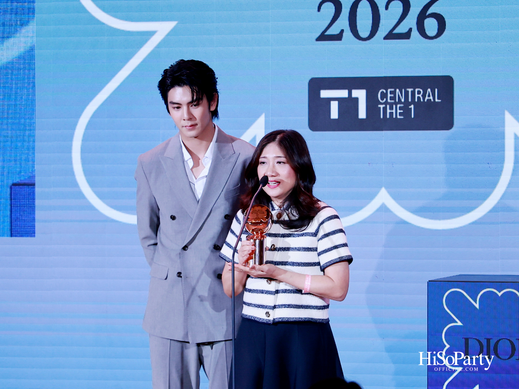 ห้างเซ็นทรัลจัด ‘CENTRAL BEAUTY AWARDS 2026’ ต่อเนื่องปีที่ 5 มอบ 33 รางวัลสุดยอดบิวตี้ไอเทมแห่งปี