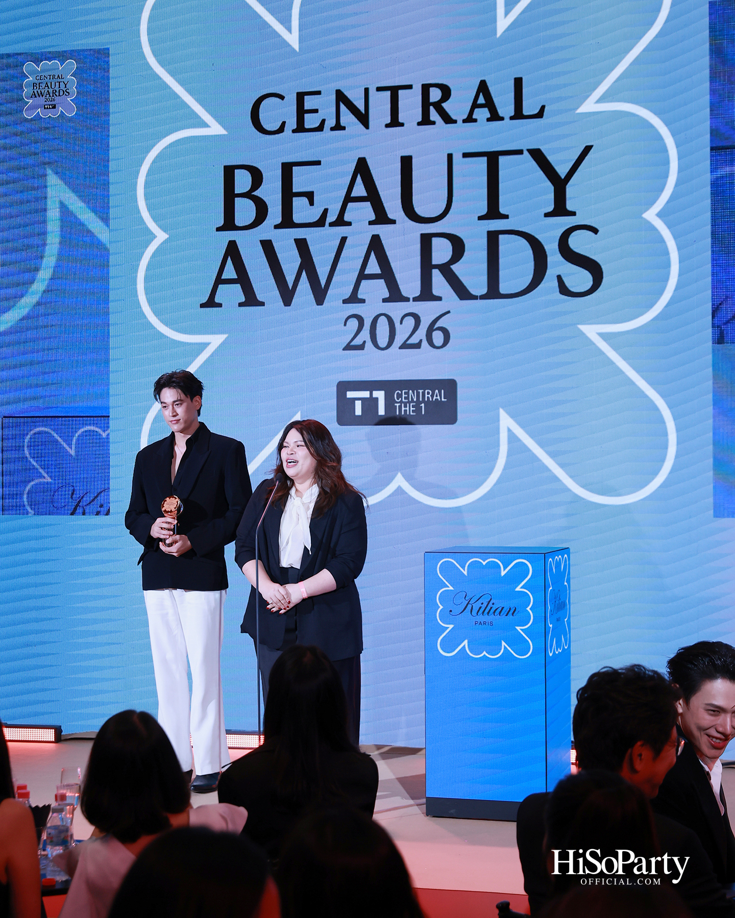 ห้างเซ็นทรัลจัด ‘CENTRAL BEAUTY AWARDS 2026’ ต่อเนื่องปีที่ 5 มอบ 33 รางวัลสุดยอดบิวตี้ไอเทมแห่งปี