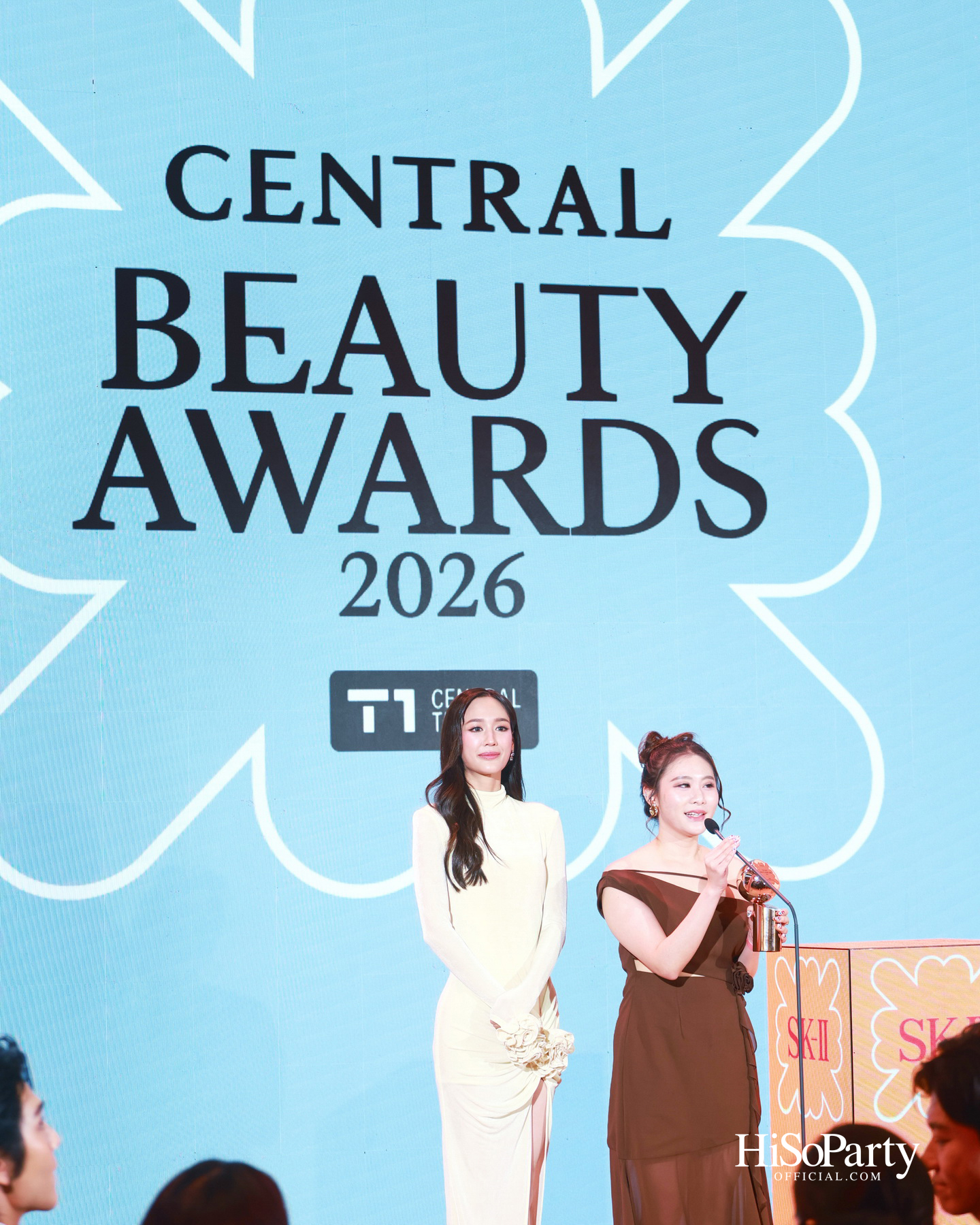 ห้างเซ็นทรัลจัด ‘CENTRAL BEAUTY AWARDS 2026’ ต่อเนื่องปีที่ 5 มอบ 33 รางวัลสุดยอดบิวตี้ไอเทมแห่งปี