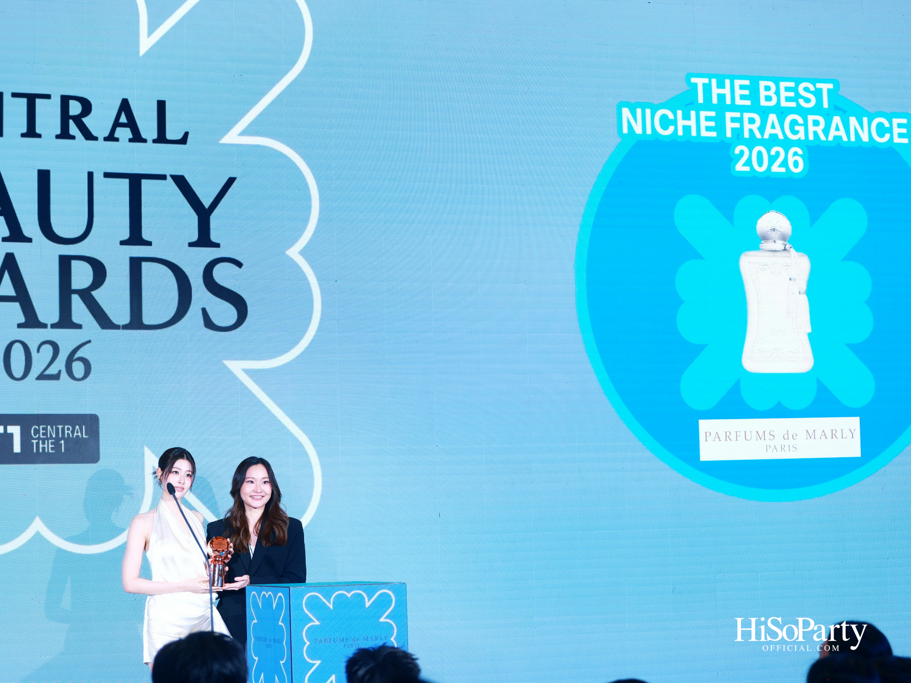 ห้างเซ็นทรัลจัด ‘CENTRAL BEAUTY AWARDS 2026’ ต่อเนื่องปีที่ 5 มอบ 33 รางวัลสุดยอดบิวตี้ไอเทมแห่งปี