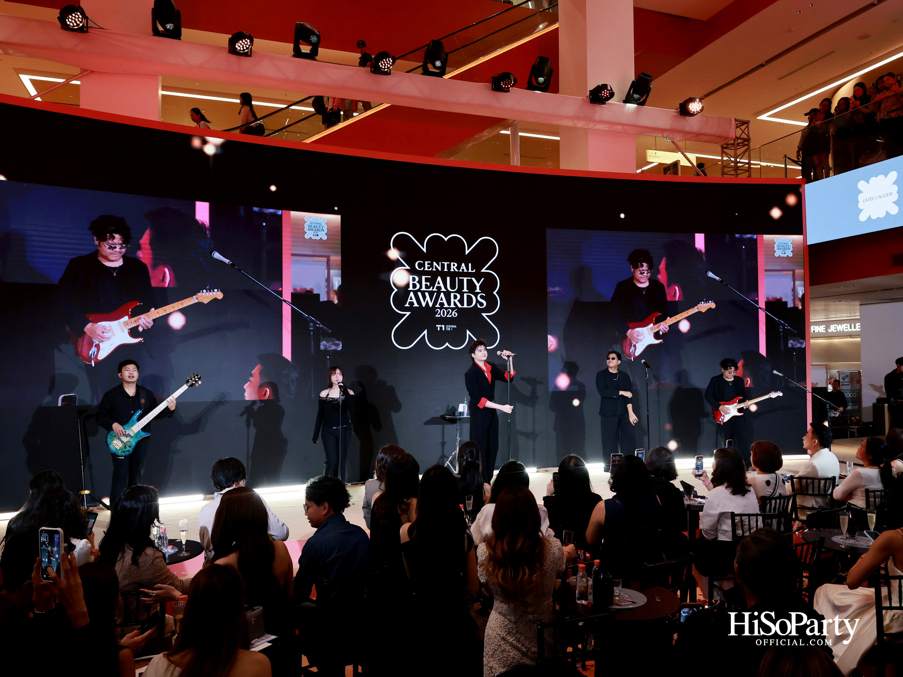 ห้างเซ็นทรัลจัด ‘CENTRAL BEAUTY AWARDS 2026’ ต่อเนื่องปีที่ 5 มอบ 33 รางวัลสุดยอดบิวตี้ไอเทมแห่งปี