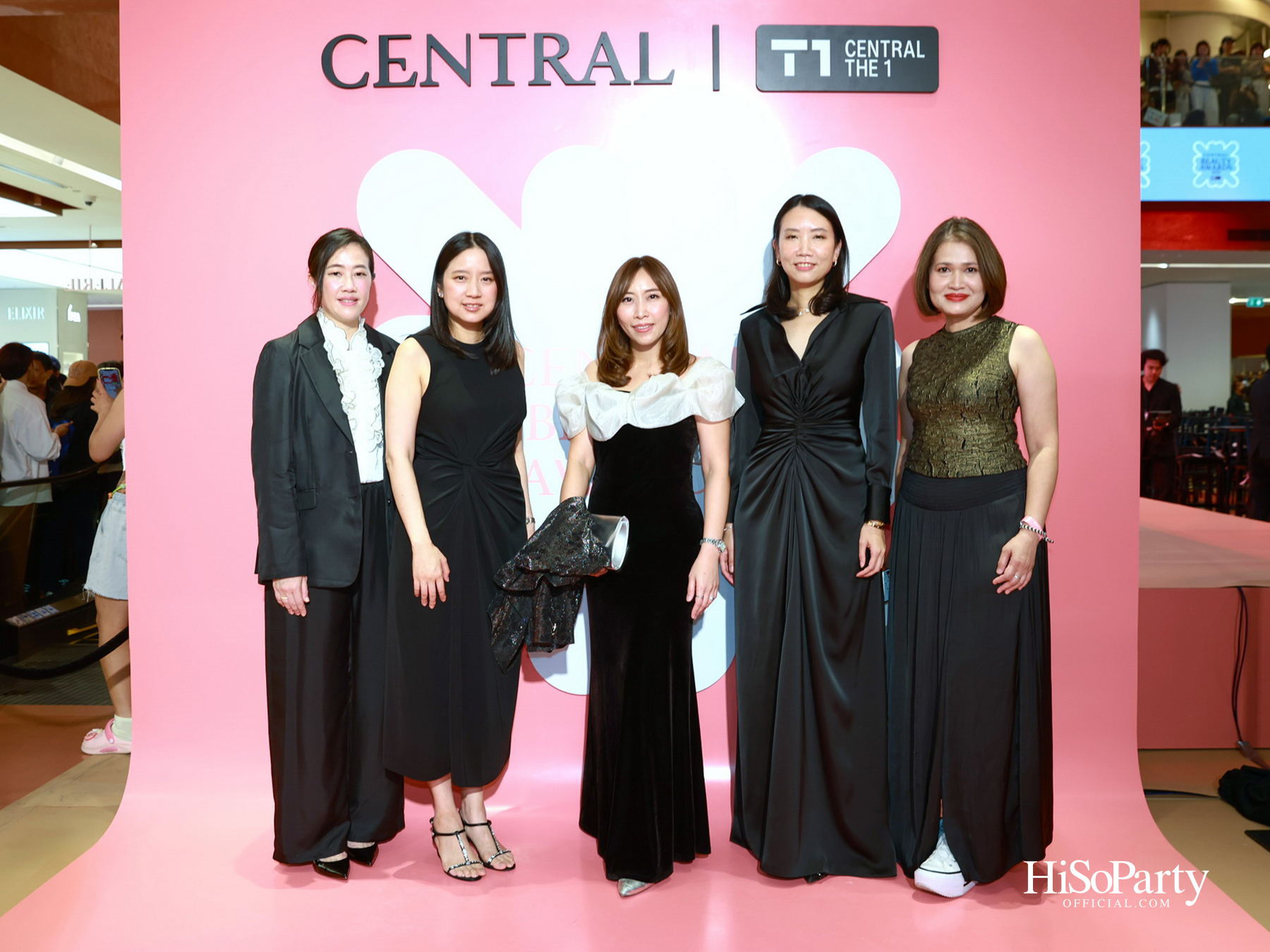 ห้างเซ็นทรัลจัด ‘CENTRAL BEAUTY AWARDS 2026’ ต่อเนื่องปีที่ 5 มอบ 33 รางวัลสุดยอดบิวตี้ไอเทมแห่งปี