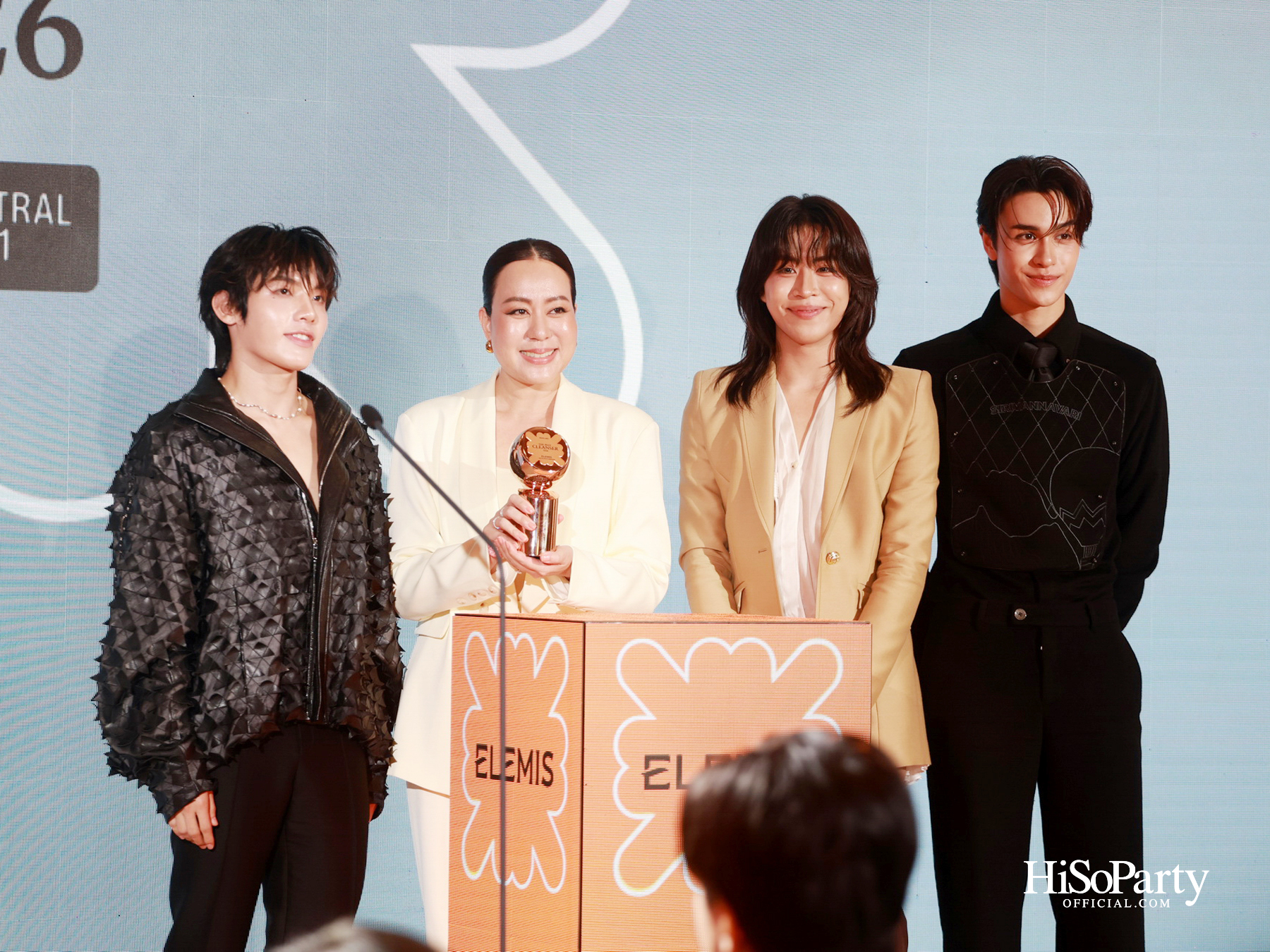 ห้างเซ็นทรัลจัด ‘CENTRAL BEAUTY AWARDS 2026’ ต่อเนื่องปีที่ 5 มอบ 33 รางวัลสุดยอดบิวตี้ไอเทมแห่งปี