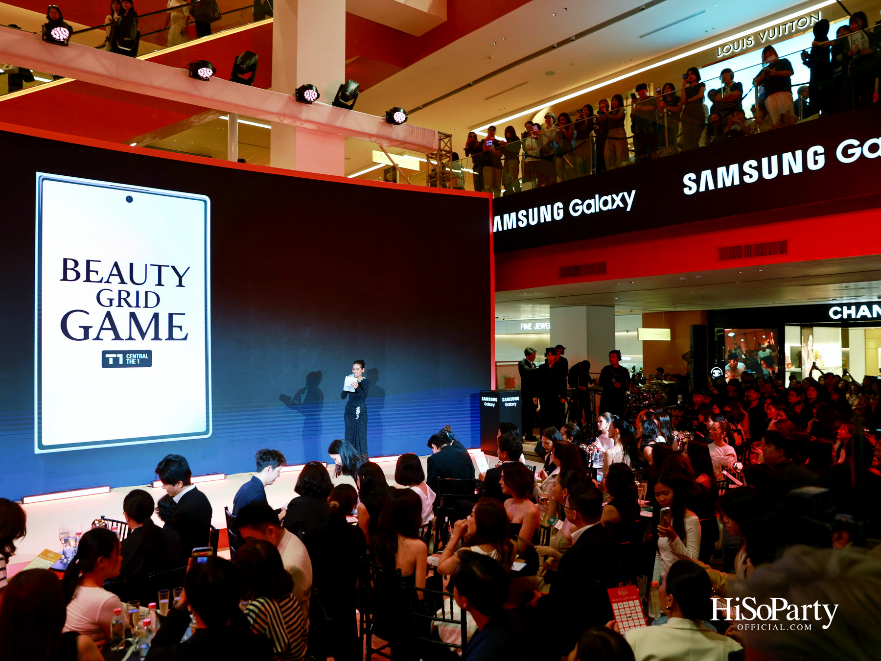 ห้างเซ็นทรัลจัด ‘CENTRAL BEAUTY AWARDS 2026’ ต่อเนื่องปีที่ 5 มอบ 33 รางวัลสุดยอดบิวตี้ไอเทมแห่งปี