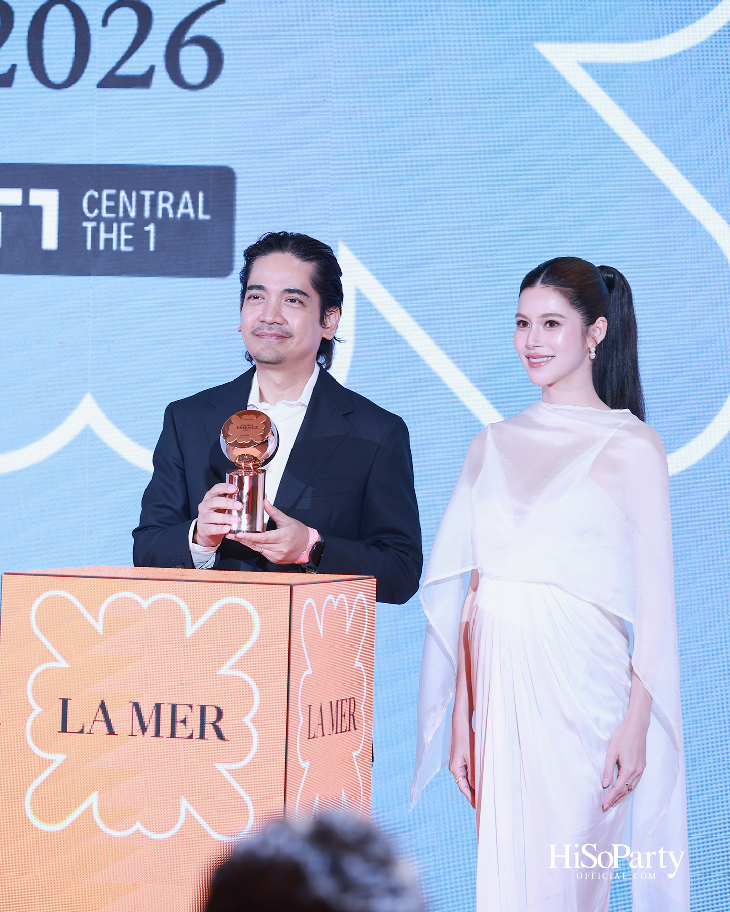 ห้างเซ็นทรัลจัด ‘CENTRAL BEAUTY AWARDS 2026’ ต่อเนื่องปีที่ 5 มอบ 33 รางวัลสุดยอดบิวตี้ไอเทมแห่งปี