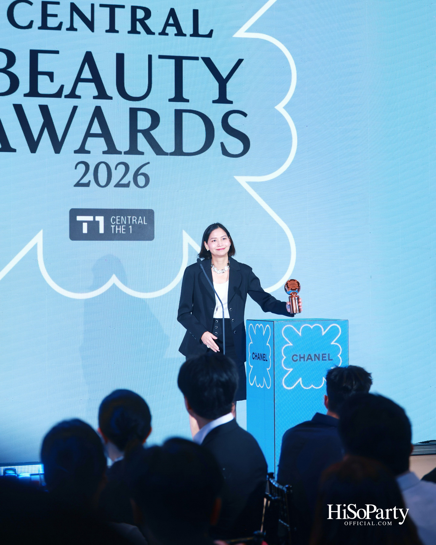 ห้างเซ็นทรัลจัด ‘CENTRAL BEAUTY AWARDS 2026’ ต่อเนื่องปีที่ 5 มอบ 33 รางวัลสุดยอดบิวตี้ไอเทมแห่งปี