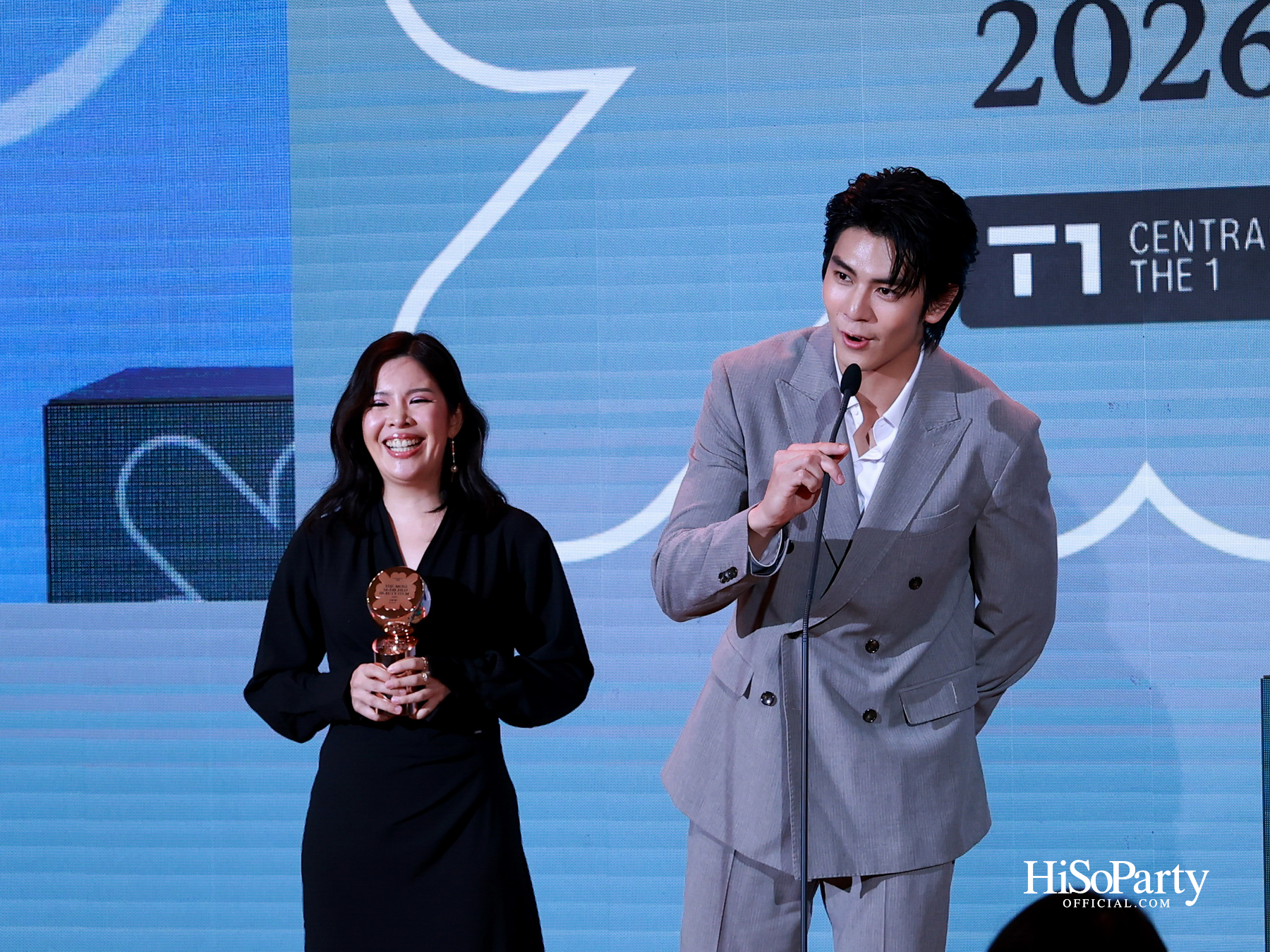 ห้างเซ็นทรัลจัด ‘CENTRAL BEAUTY AWARDS 2026’ ต่อเนื่องปีที่ 5 มอบ 33 รางวัลสุดยอดบิวตี้ไอเทมแห่งปี