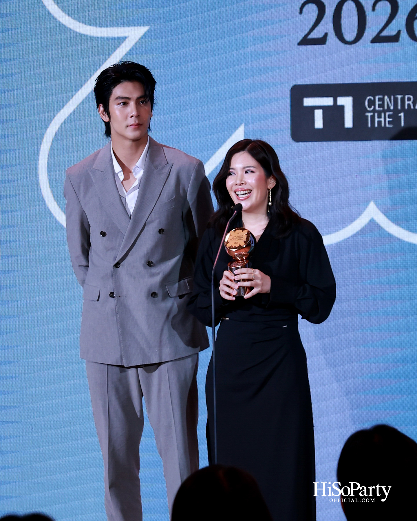 ห้างเซ็นทรัลจัด ‘CENTRAL BEAUTY AWARDS 2026’ ต่อเนื่องปีที่ 5 มอบ 33 รางวัลสุดยอดบิวตี้ไอเทมแห่งปี