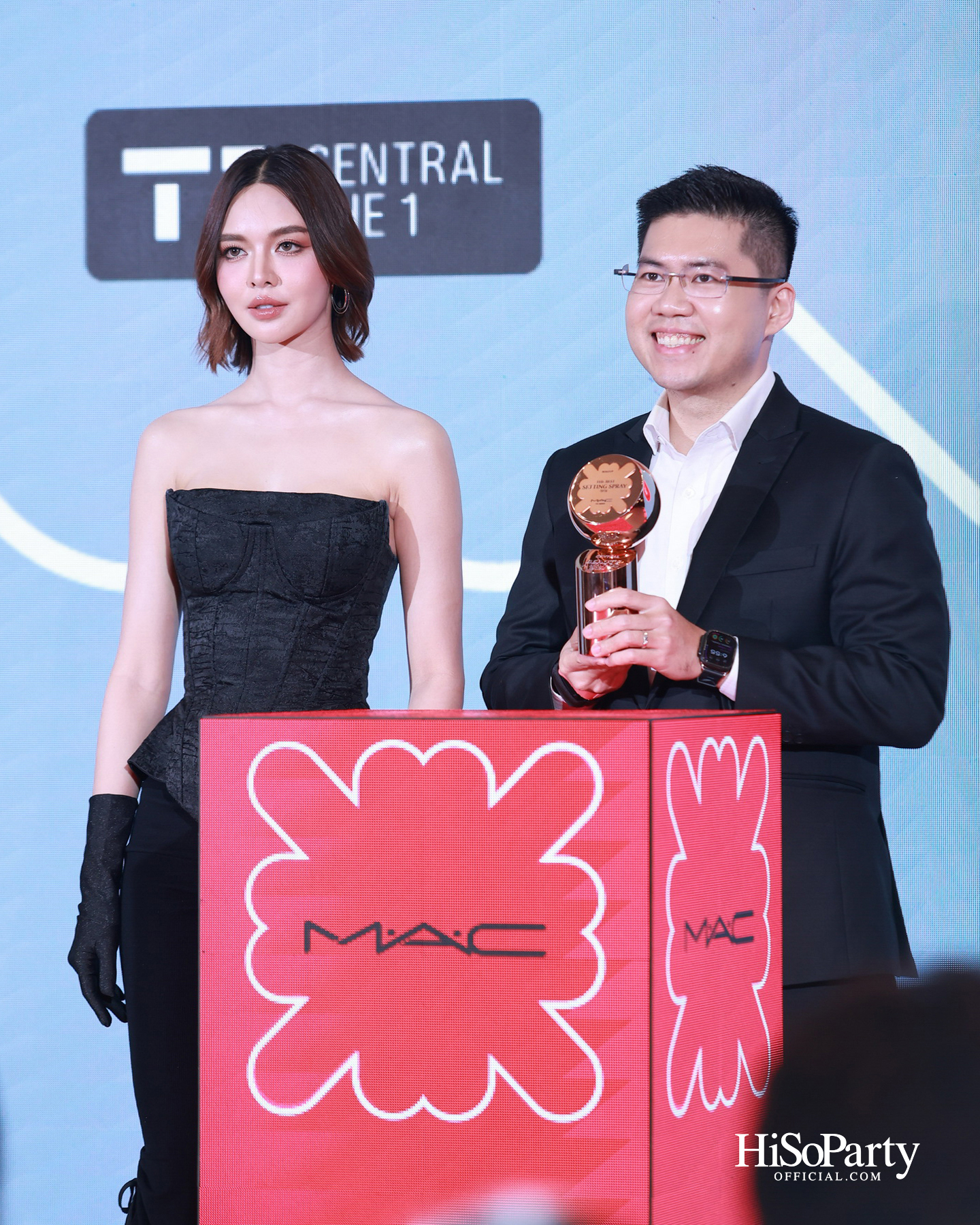 ห้างเซ็นทรัลจัด ‘CENTRAL BEAUTY AWARDS 2026’ ต่อเนื่องปีที่ 5 มอบ 33 รางวัลสุดยอดบิวตี้ไอเทมแห่งปี