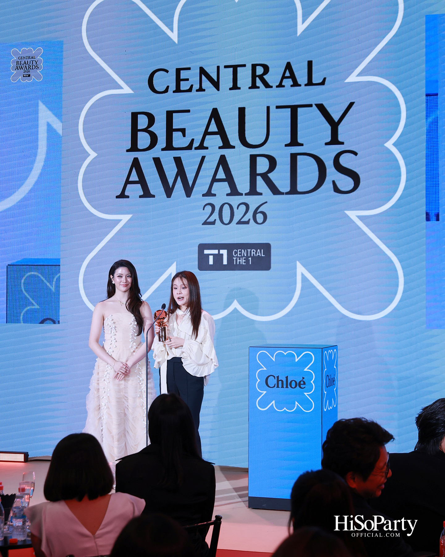 ห้างเซ็นทรัลจัด ‘CENTRAL BEAUTY AWARDS 2026’ ต่อเนื่องปีที่ 5 มอบ 33 รางวัลสุดยอดบิวตี้ไอเทมแห่งปี