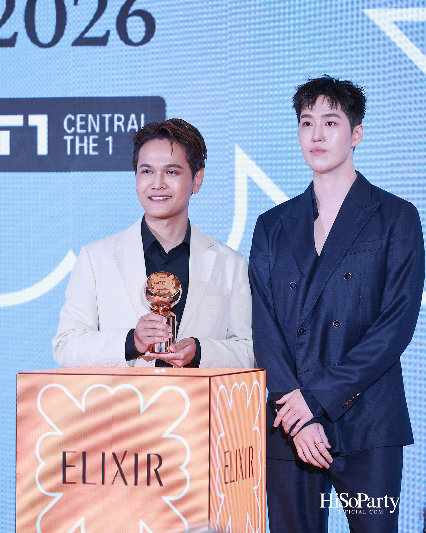 ห้างเซ็นทรัลจัด ‘CENTRAL BEAUTY AWARDS 2026’ ต่อเนื่องปีที่ 5 มอบ 33 รางวัลสุดยอดบิวตี้ไอเทมแห่งปี