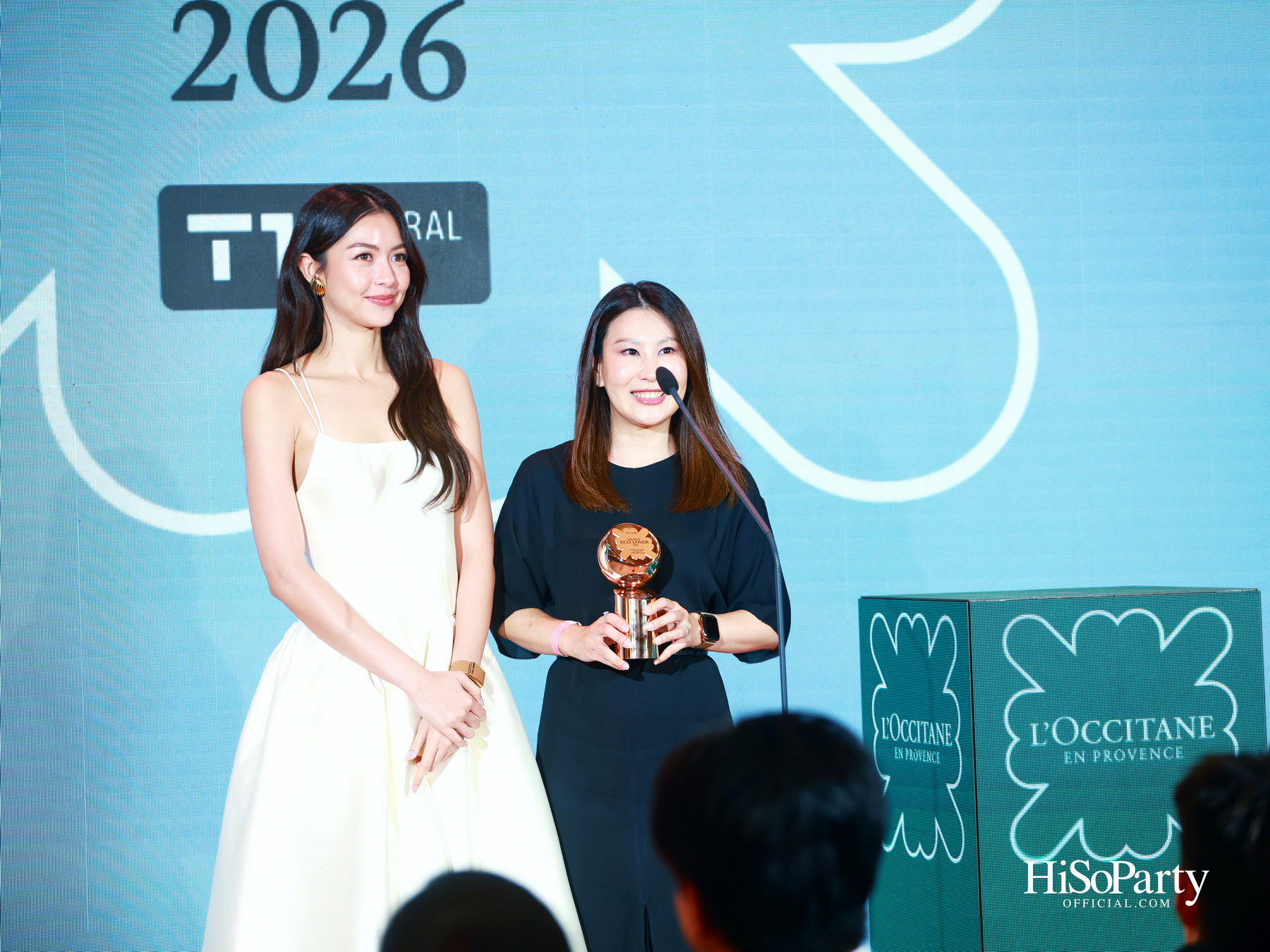 ห้างเซ็นทรัลจัด ‘CENTRAL BEAUTY AWARDS 2026’ ต่อเนื่องปีที่ 5 มอบ 33 รางวัลสุดยอดบิวตี้ไอเทมแห่งปี