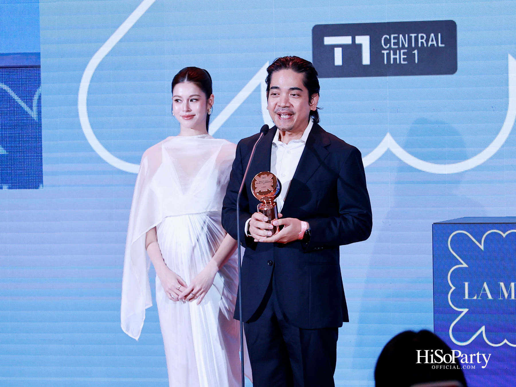 ห้างเซ็นทรัลจัด ‘CENTRAL BEAUTY AWARDS 2026’ ต่อเนื่องปีที่ 5 มอบ 33 รางวัลสุดยอดบิวตี้ไอเทมแห่งปี