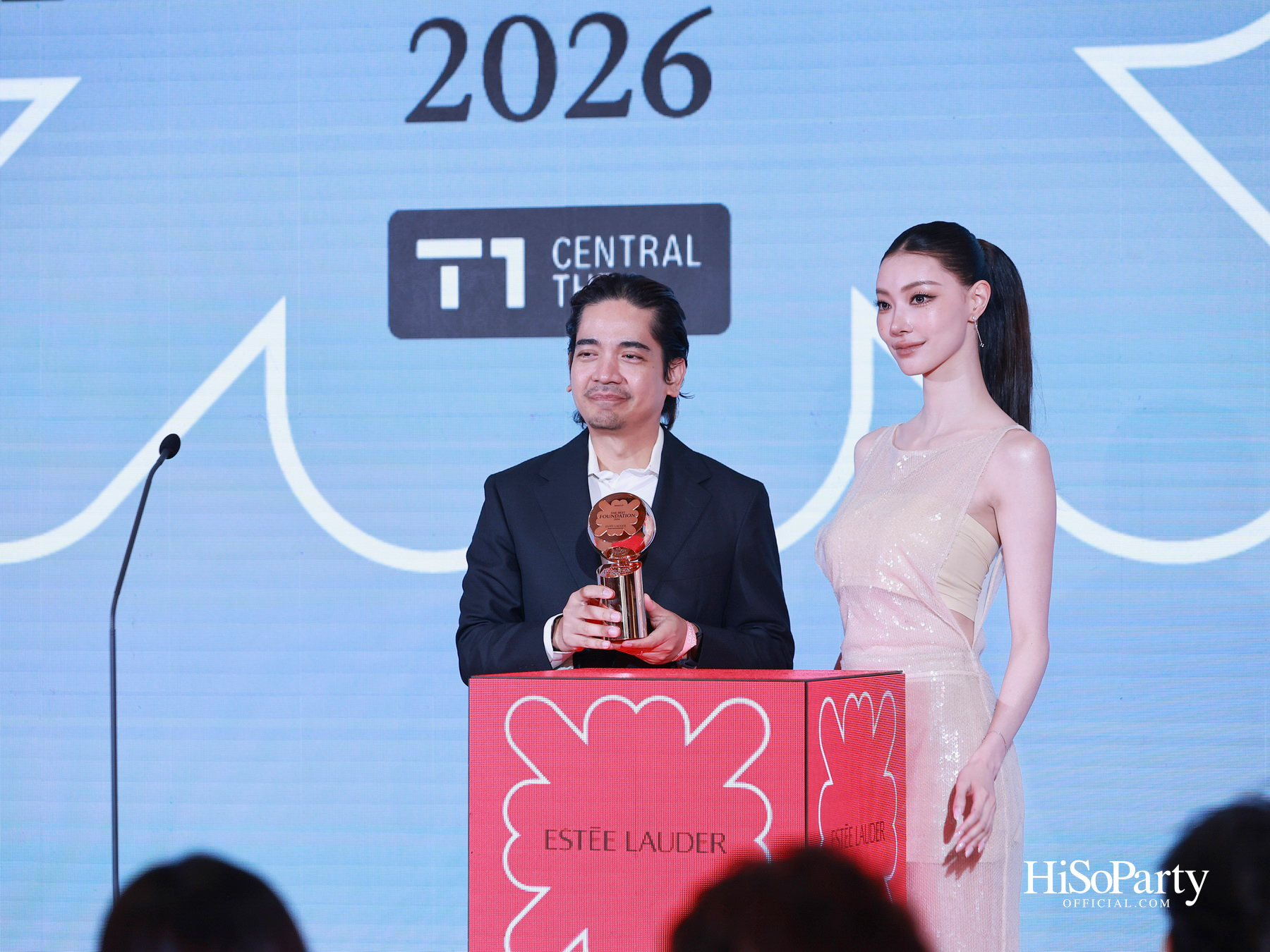 ห้างเซ็นทรัลจัด ‘CENTRAL BEAUTY AWARDS 2026’ ต่อเนื่องปีที่ 5 มอบ 33 รางวัลสุดยอดบิวตี้ไอเทมแห่งปี