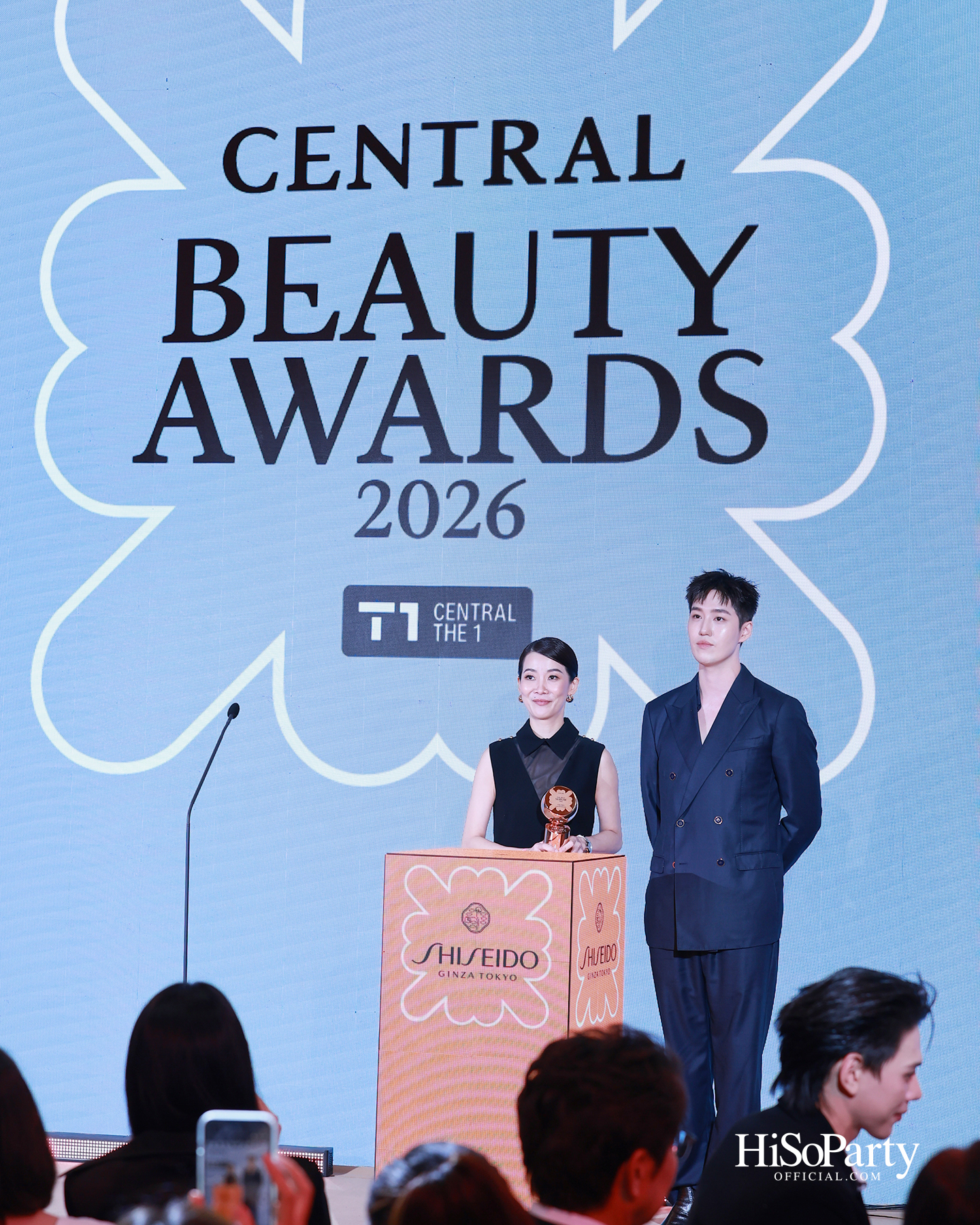 ห้างเซ็นทรัลจัด ‘CENTRAL BEAUTY AWARDS 2026’ ต่อเนื่องปีที่ 5 มอบ 33 รางวัลสุดยอดบิวตี้ไอเทมแห่งปี
