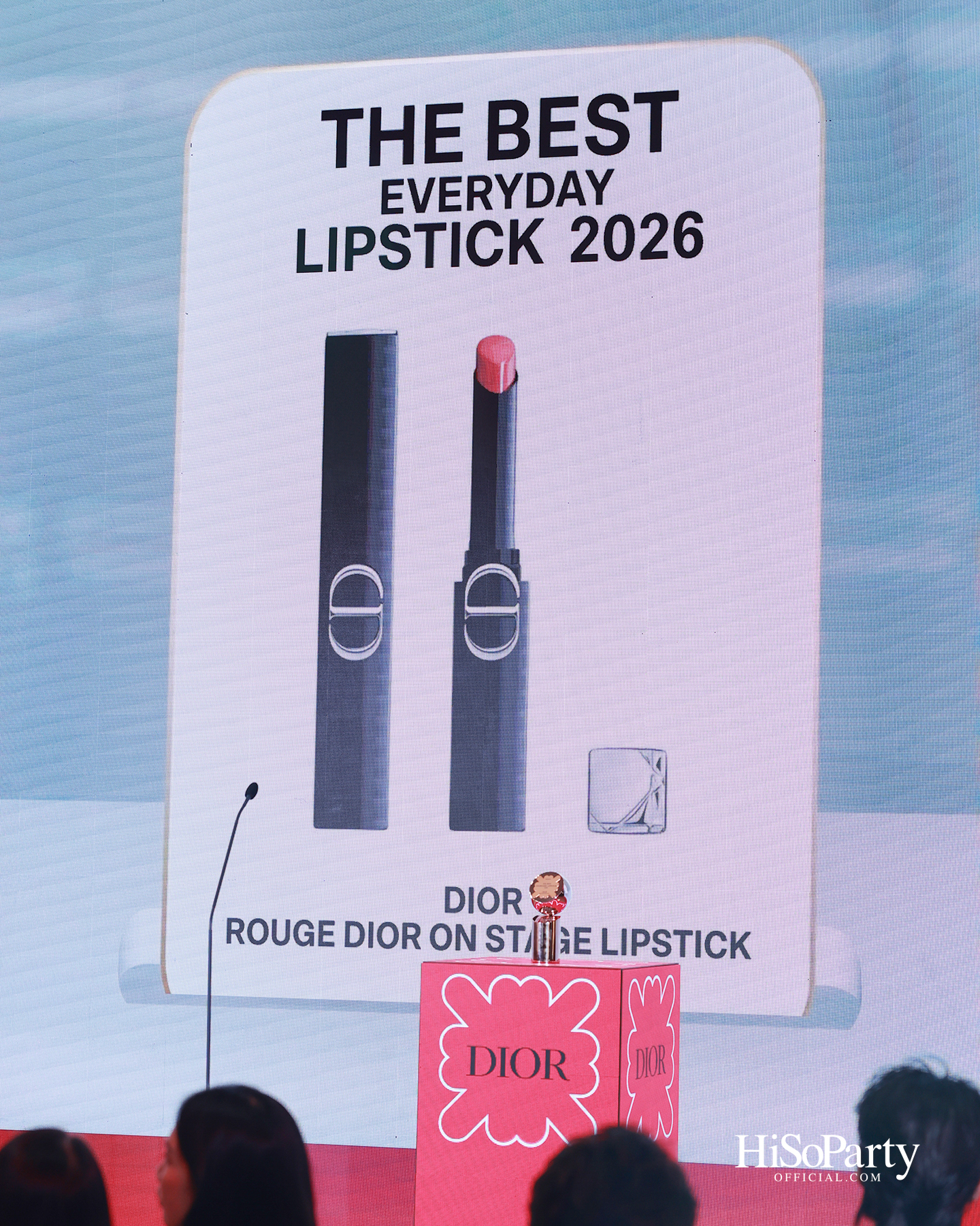 ห้างเซ็นทรัลจัด ‘CENTRAL BEAUTY AWARDS 2026’ ต่อเนื่องปีที่ 5 มอบ 33 รางวัลสุดยอดบิวตี้ไอเทมแห่งปี