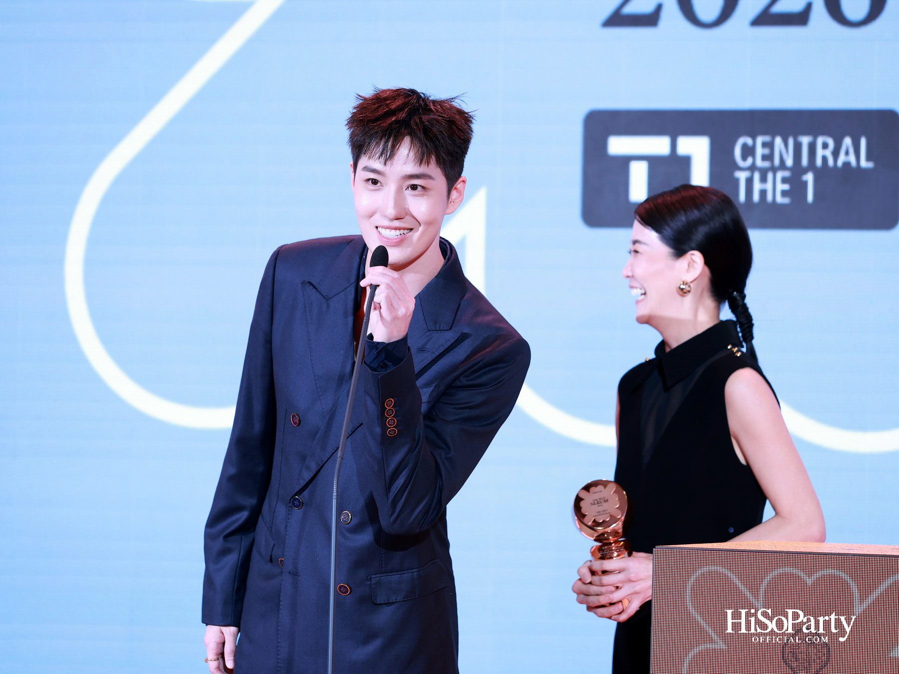 ห้างเซ็นทรัลจัด ‘CENTRAL BEAUTY AWARDS 2026’ ต่อเนื่องปีที่ 5 มอบ 33 รางวัลสุดยอดบิวตี้ไอเทมแห่งปี