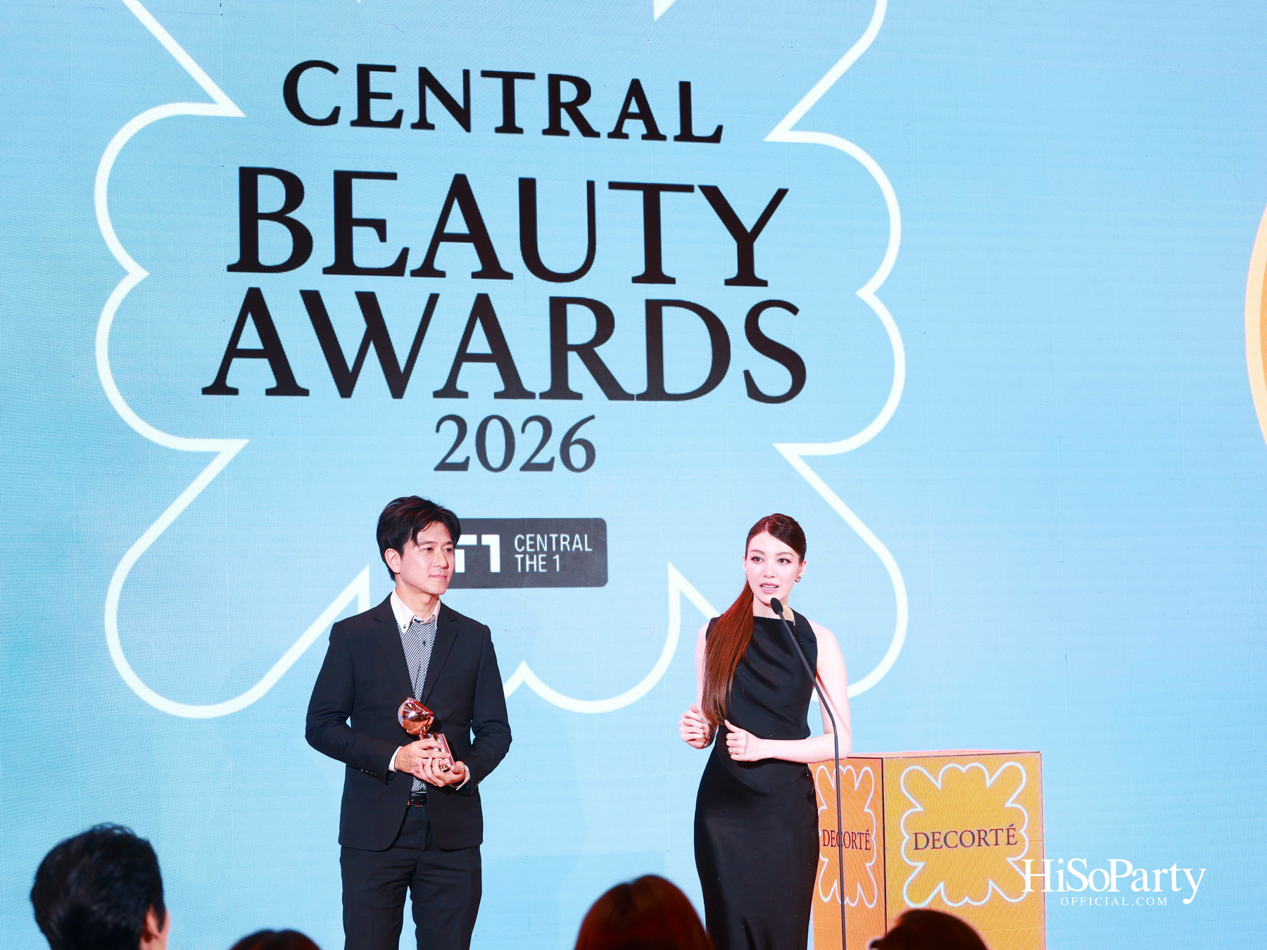 ห้างเซ็นทรัลจัด ‘CENTRAL BEAUTY AWARDS 2026’ ต่อเนื่องปีที่ 5 มอบ 33 รางวัลสุดยอดบิวตี้ไอเทมแห่งปี