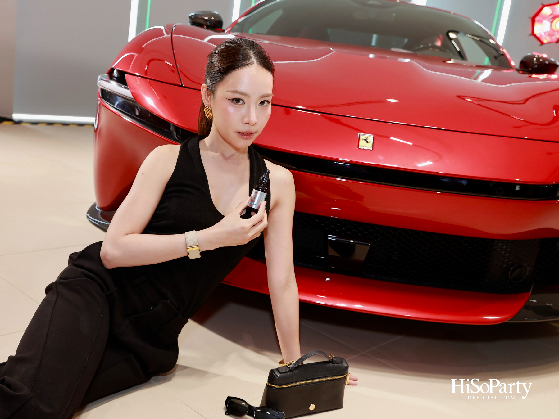 SkinCeuticals จับมือ Scuderia Ferrari HP ประกาศความร่วมมือระยะยาว พร้อม อาโป–ณัฐวิญญ์ ร่วมถ่ายทอดโลกแห่งบิวตี้และความเร็ว