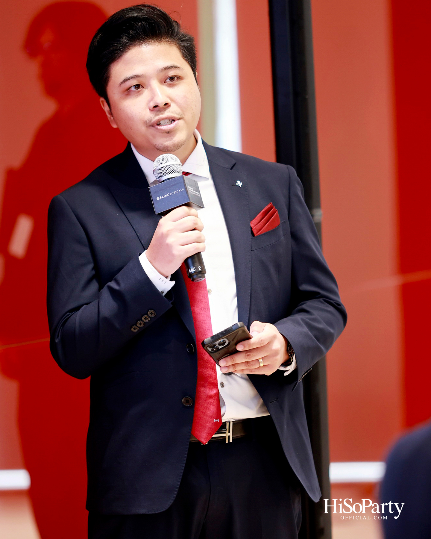 SkinCeuticals จับมือ Scuderia Ferrari HP ประกาศความร่วมมือระยะยาว พร้อม อาโป–ณัฐวิญญ์ ร่วมถ่ายทอดโลกแห่งบิวตี้และความเร็ว