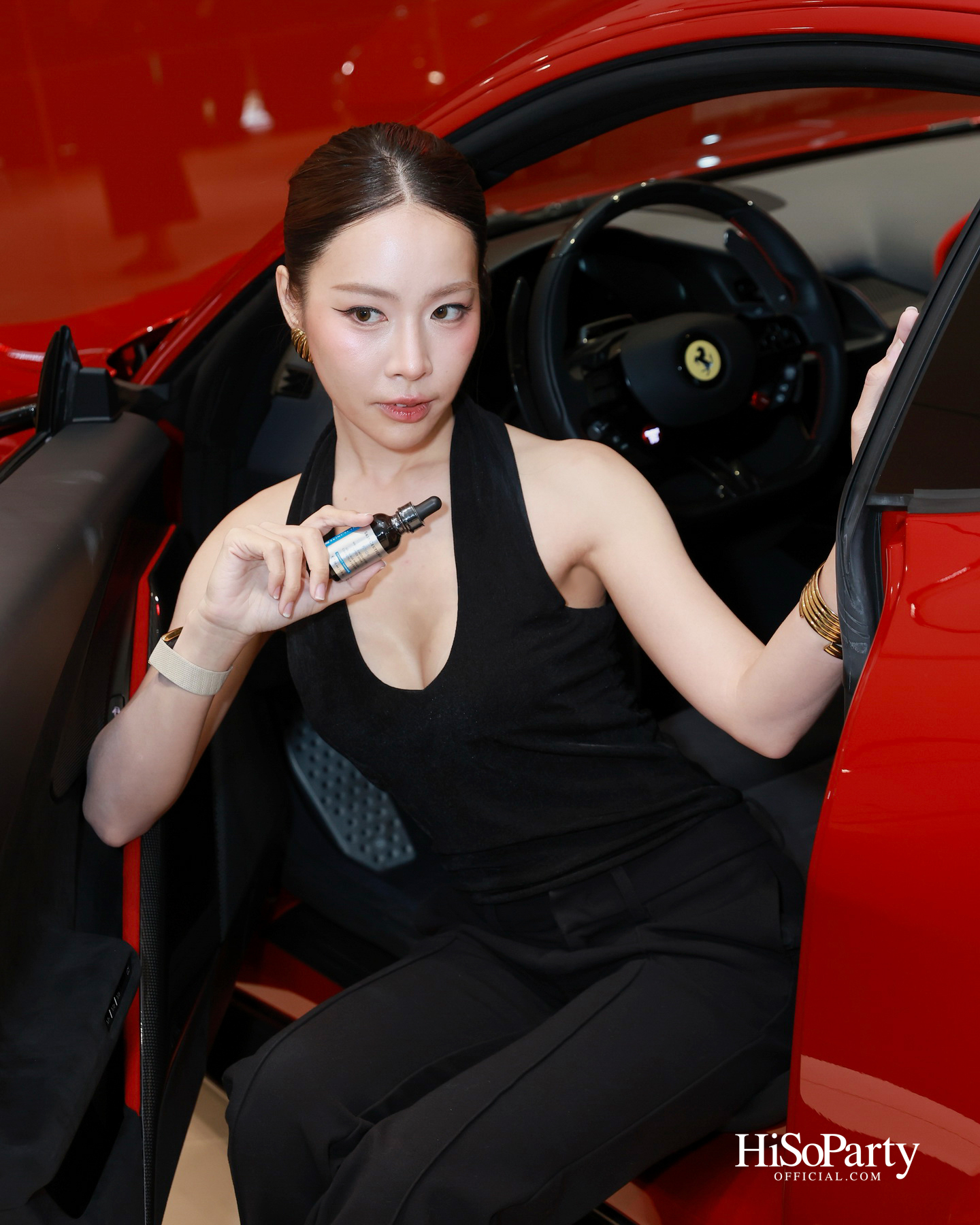 SkinCeuticals จับมือ Scuderia Ferrari HP ประกาศความร่วมมือระยะยาว พร้อม อาโป–ณัฐวิญญ์ ร่วมถ่ายทอดโลกแห่งบิวตี้และความเร็ว