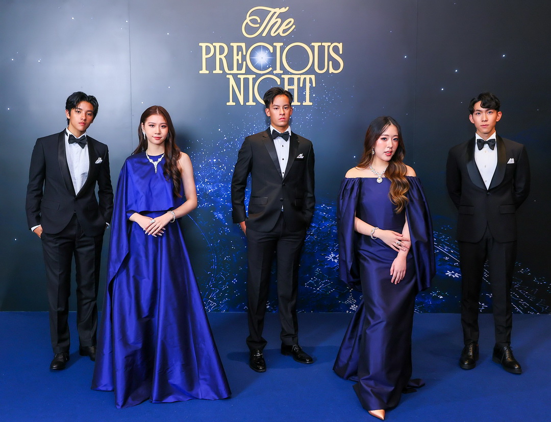 เอ็ม ดิสทริค ชวนสมาชิก EM STELLAR ส่งต่อพลังแห่งการให้ สร้างรอยยิ้มและความสุขแก่ผู้ป่วยเด็ก มูลนิธิรามาธิบดีฯ