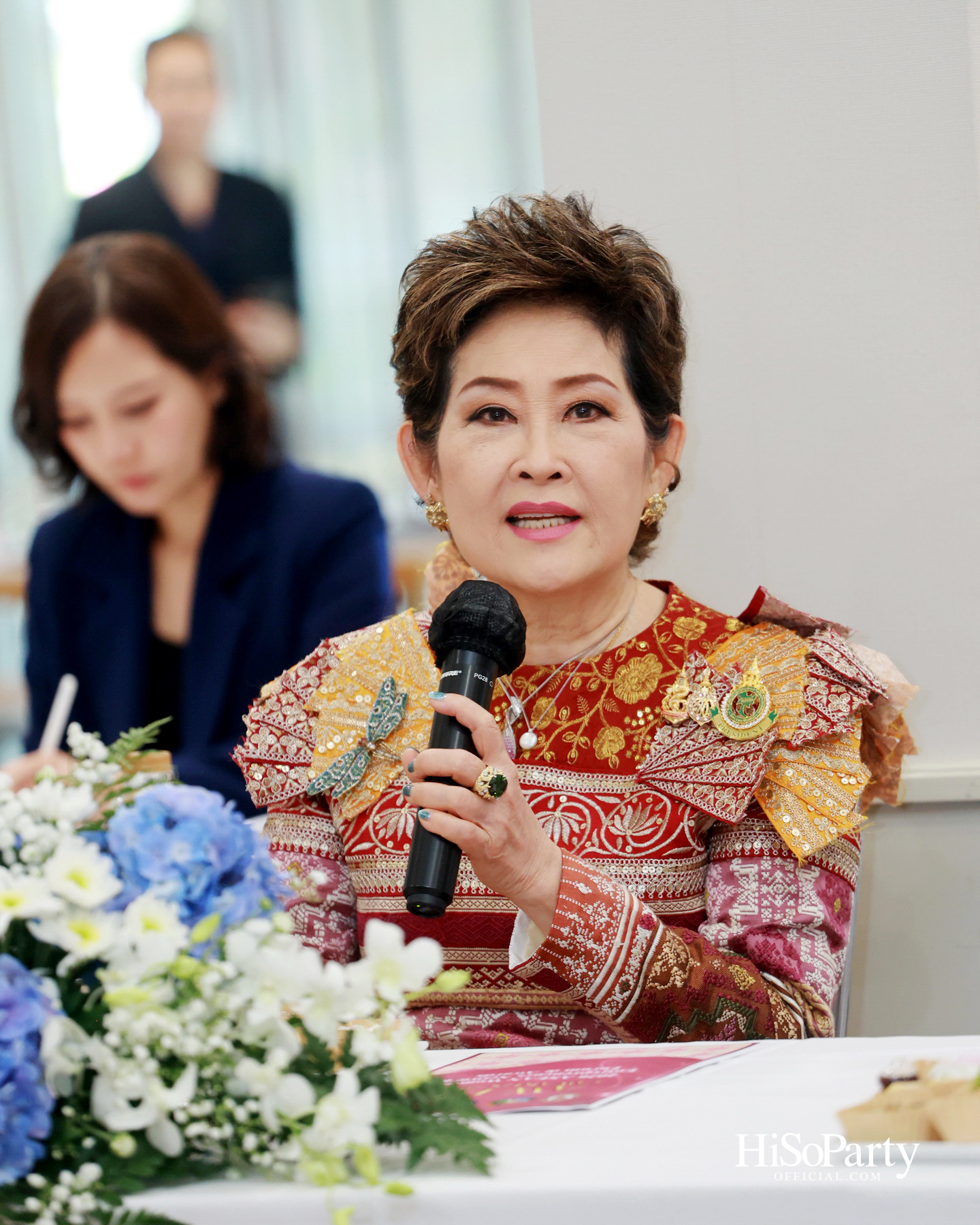 AWEN Thailand จัดประชุมเตรียมความพร้อม ก่อนร่วมงานประกาศรางวัล AWEN Award 2026 ณ สปป.ลาว