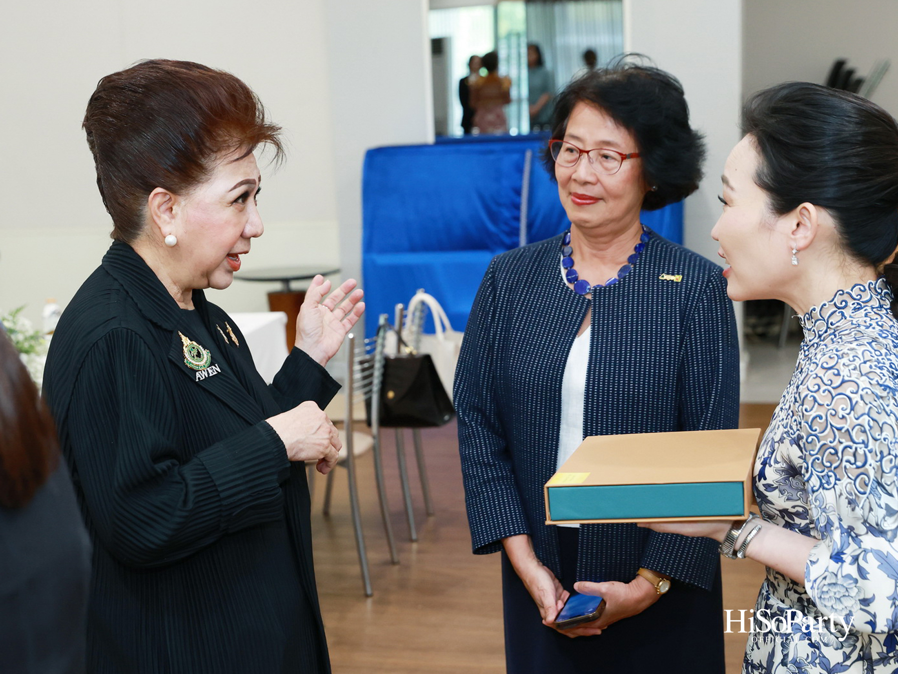 AWEN Thailand จัดประชุมเตรียมความพร้อม ก่อนร่วมงานประกาศรางวัล AWEN Award 2026 ณ สปป.ลาว