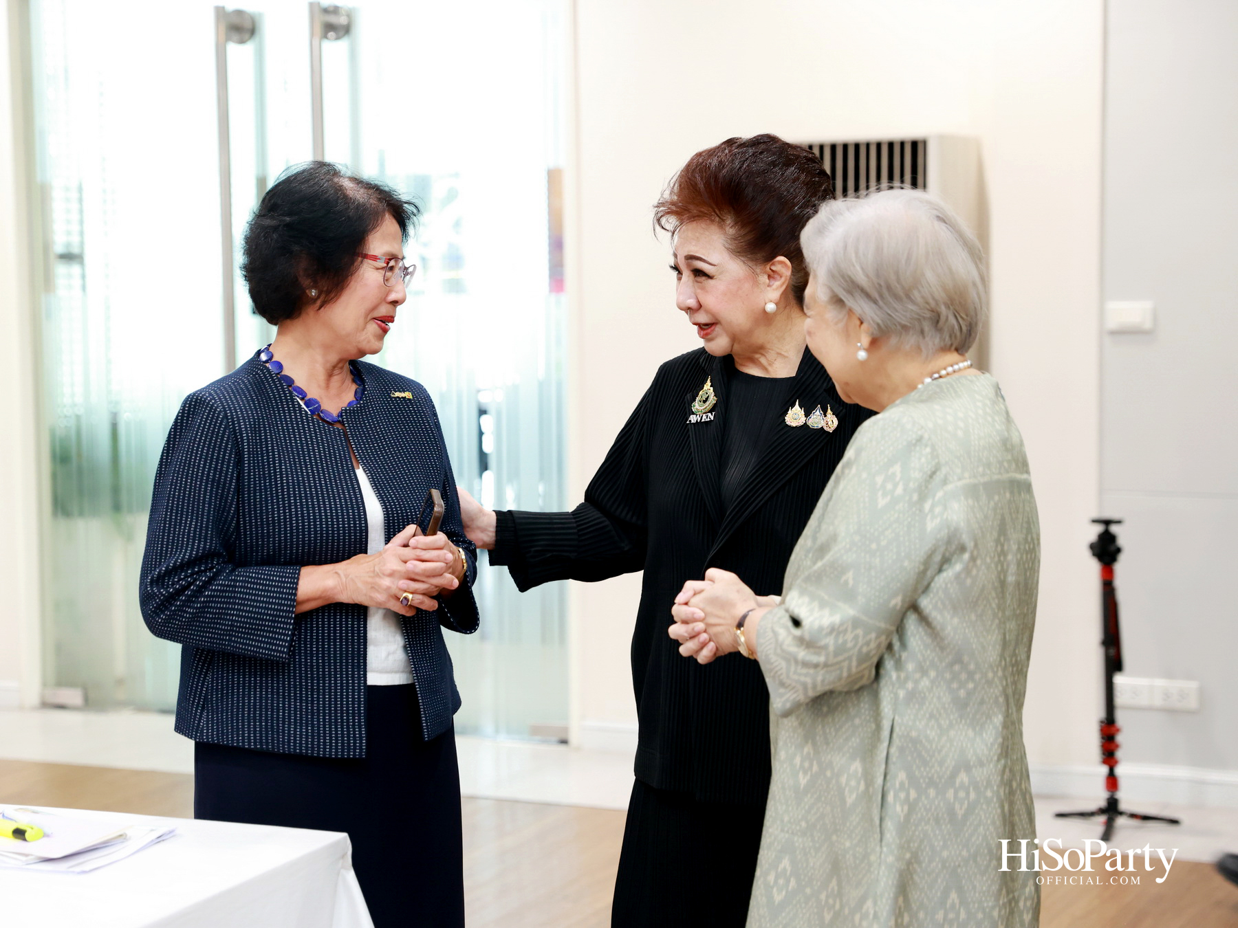 AWEN Thailand จัดประชุมเตรียมความพร้อม ก่อนร่วมงานประกาศรางวัล AWEN Award 2026 ณ สปป.ลาว