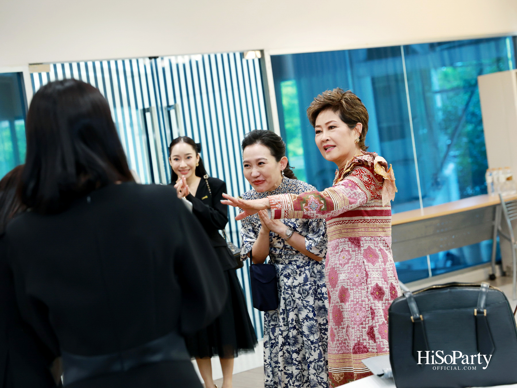 AWEN Thailand จัดประชุมเตรียมความพร้อม ก่อนร่วมงานประกาศรางวัล AWEN Award 2026 ณ สปป.ลาว
