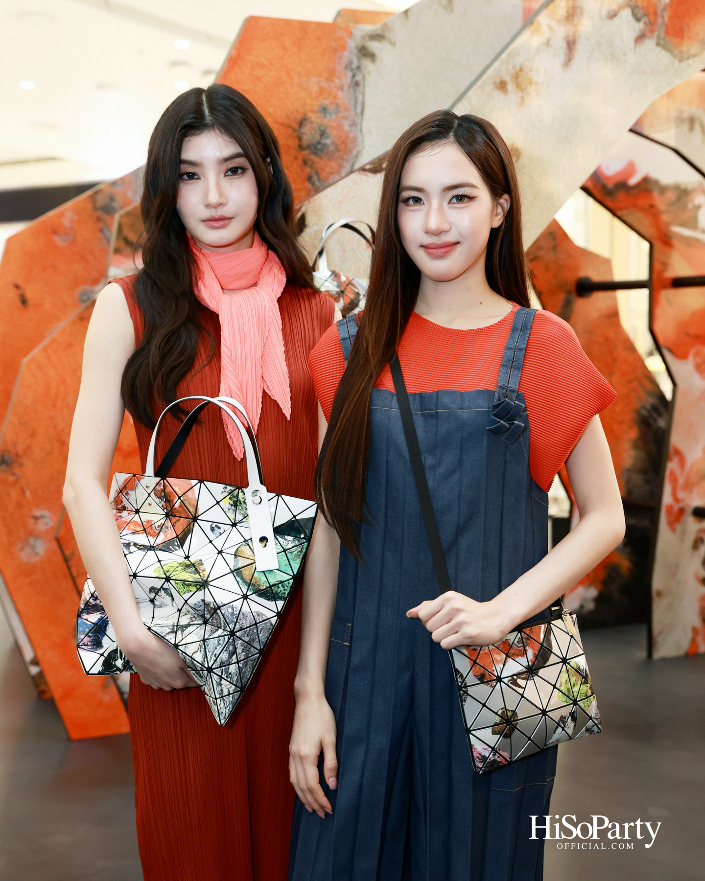 BAO BAO ISSEY MIYAKE ฉลองครบรอบ 1 ปีของการเปิดร้าน ณ สยาม ทาคาชิมายะ พร้อมเปิดตัว ‘COSMIC’ ซีรีส์
