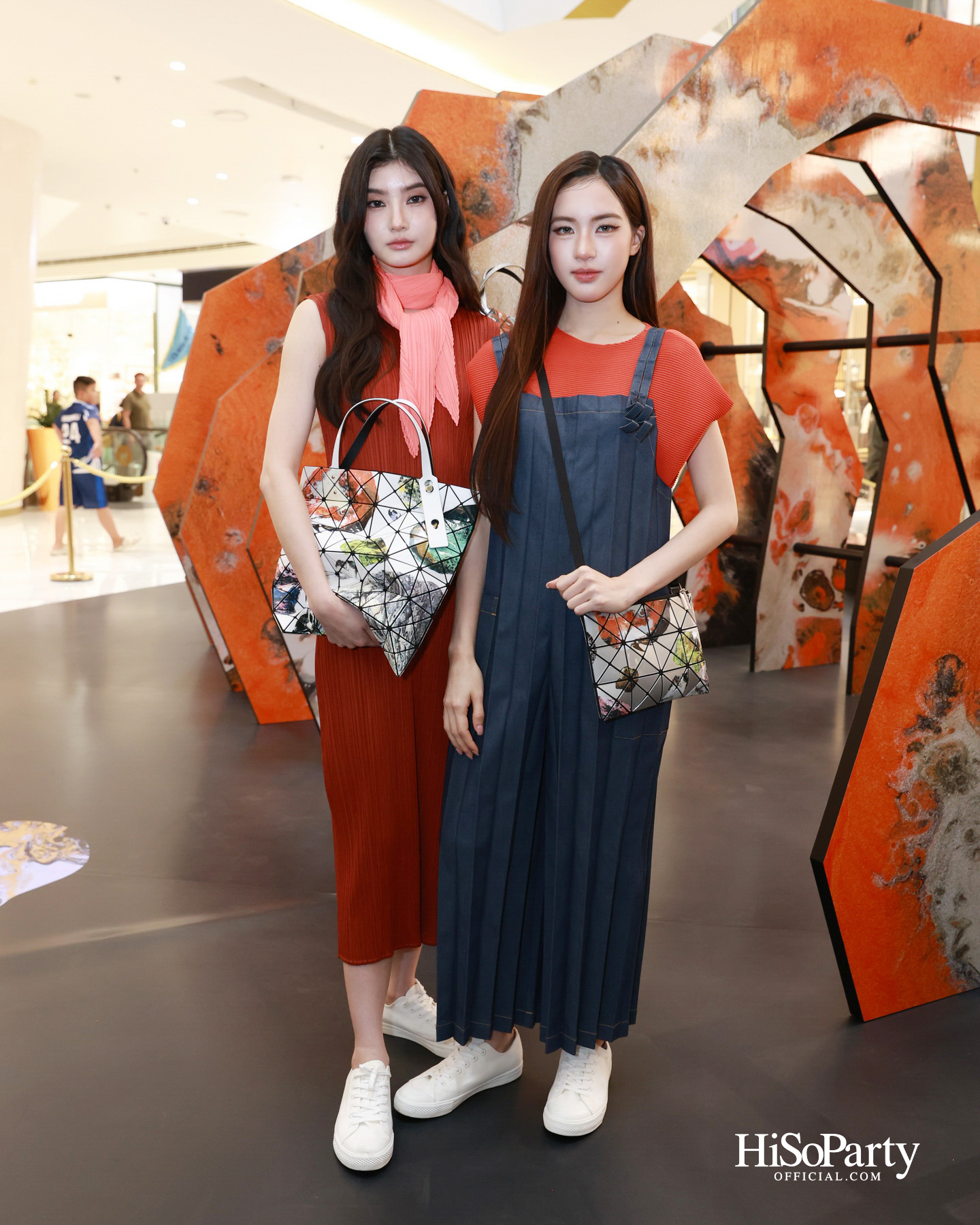 BAO BAO ISSEY MIYAKE ฉลองครบรอบ 1 ปีของการเปิดร้าน ณ สยาม ทาคาชิมายะ พร้อมเปิดตัว ‘COSMIC’ ซีรีส์