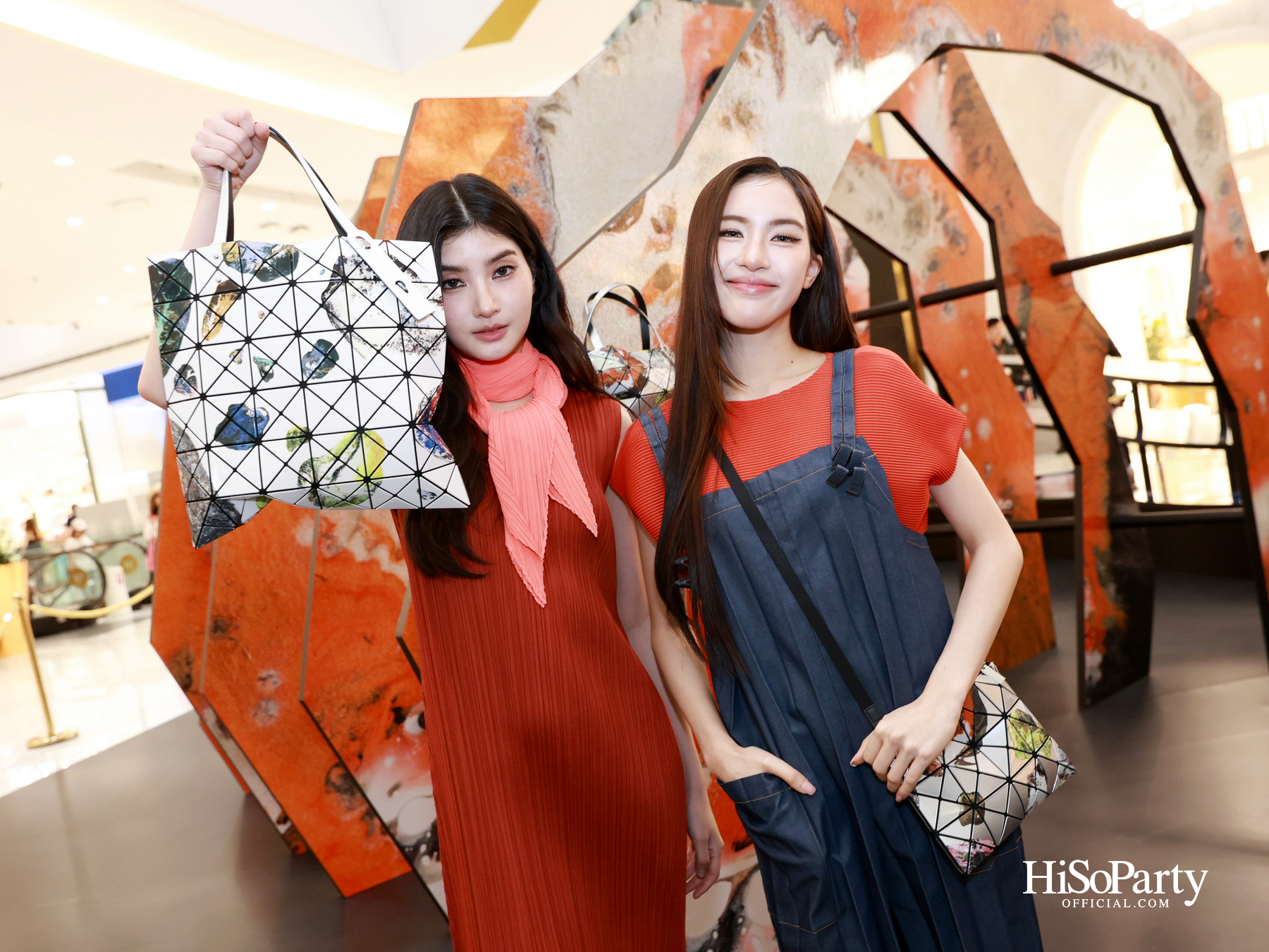 BAO BAO ISSEY MIYAKE ฉลองครบรอบ 1 ปีของการเปิดร้าน ณ สยาม ทาคาชิมายะ พร้อมเปิดตัว ‘COSMIC’ ซีรีส์