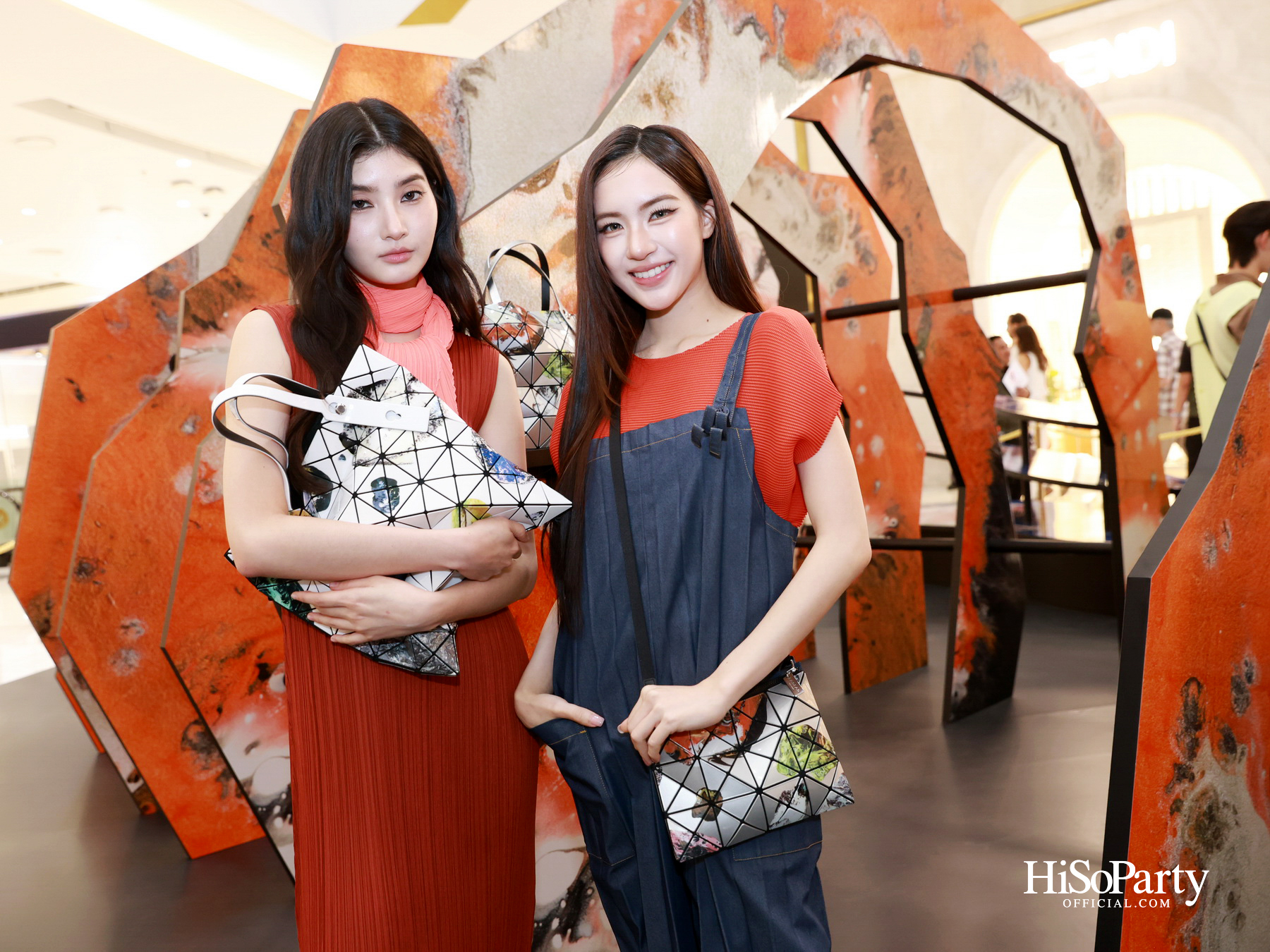 BAO BAO ISSEY MIYAKE ฉลองครบรอบ 1 ปีของการเปิดร้าน ณ สยาม ทาคาชิมายะ พร้อมเปิดตัว ‘COSMIC’ ซีรีส์