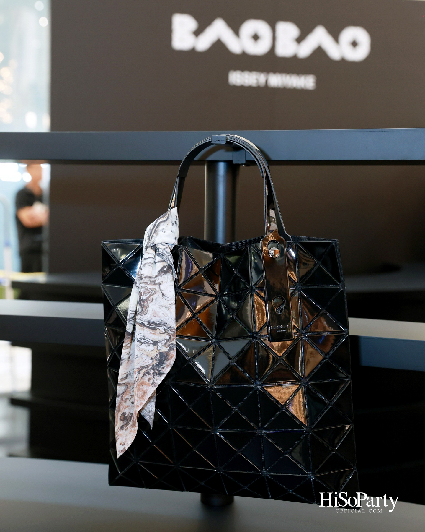 BAO BAO ISSEY MIYAKE ฉลองครบรอบ 1 ปีของการเปิดร้าน ณ สยาม ทาคาชิมายะ พร้อมเปิดตัว ‘COSMIC’ ซีรีส์