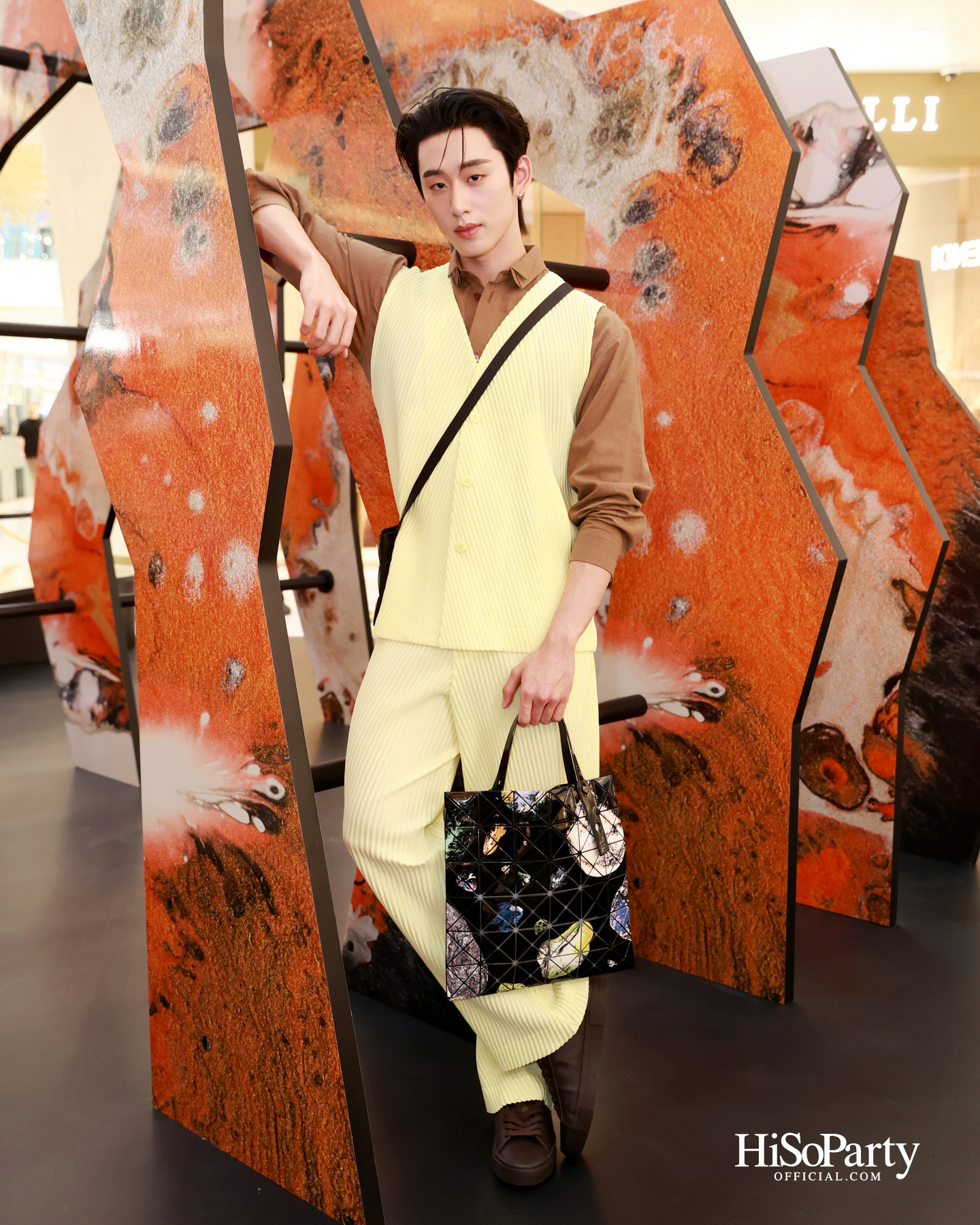 BAO BAO ISSEY MIYAKE ฉลองครบรอบ 1 ปีของการเปิดร้าน ณ สยาม ทาคาชิมายะ พร้อมเปิดตัว ‘COSMIC’ ซีรีส์
