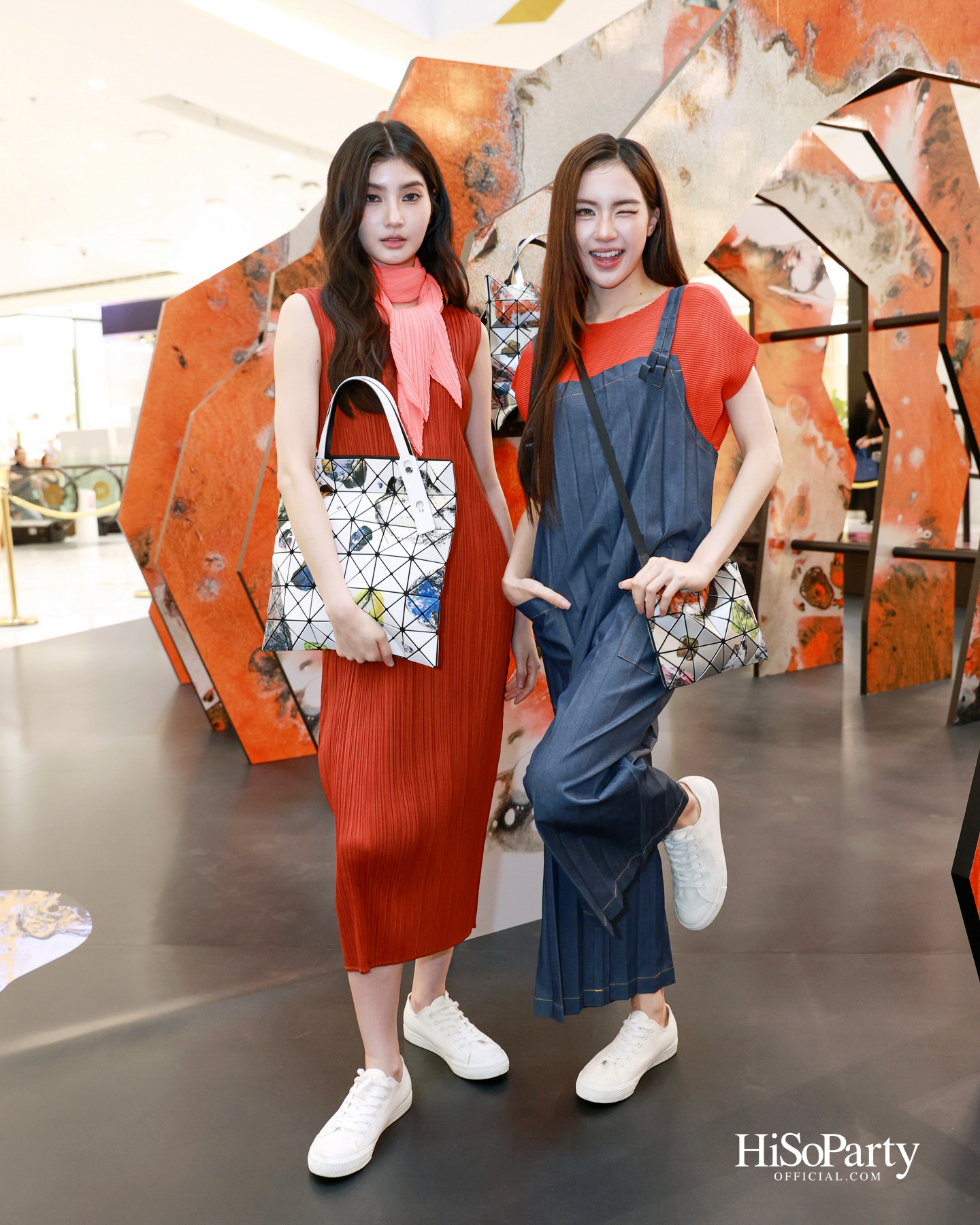 BAO BAO ISSEY MIYAKE ฉลองครบรอบ 1 ปีของการเปิดร้าน ณ สยาม ทาคาชิมายะ พร้อมเปิดตัว ‘COSMIC’ ซีรีส์