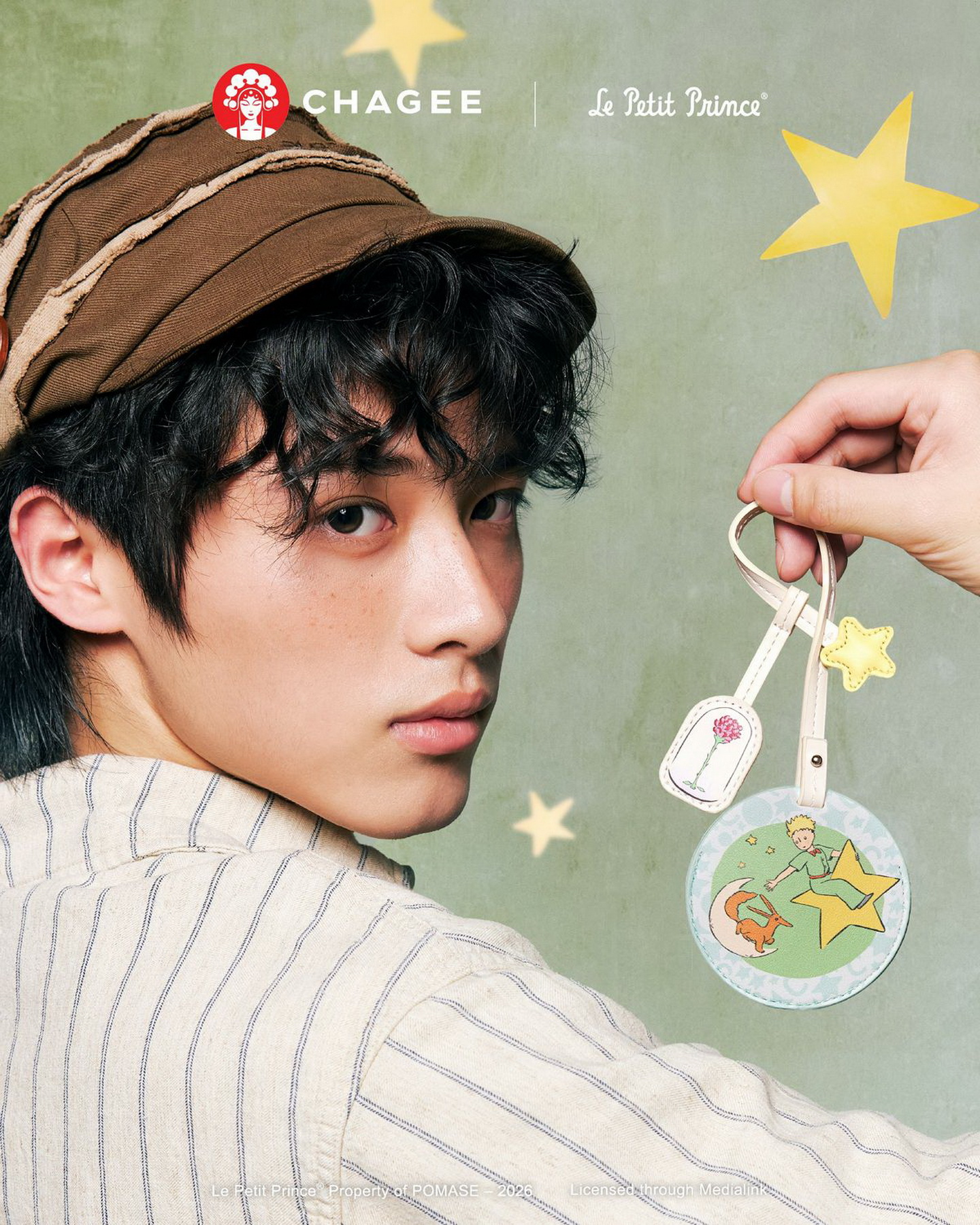 CHAGEE เปิดตัวมัทฉะซีรีส์ใหม่ ผ่าน ‘Matcha Tasting Journey’ พร้อมเชื่อมโลกของชาเข้ากับเรื่องราวจาก The Little Prince