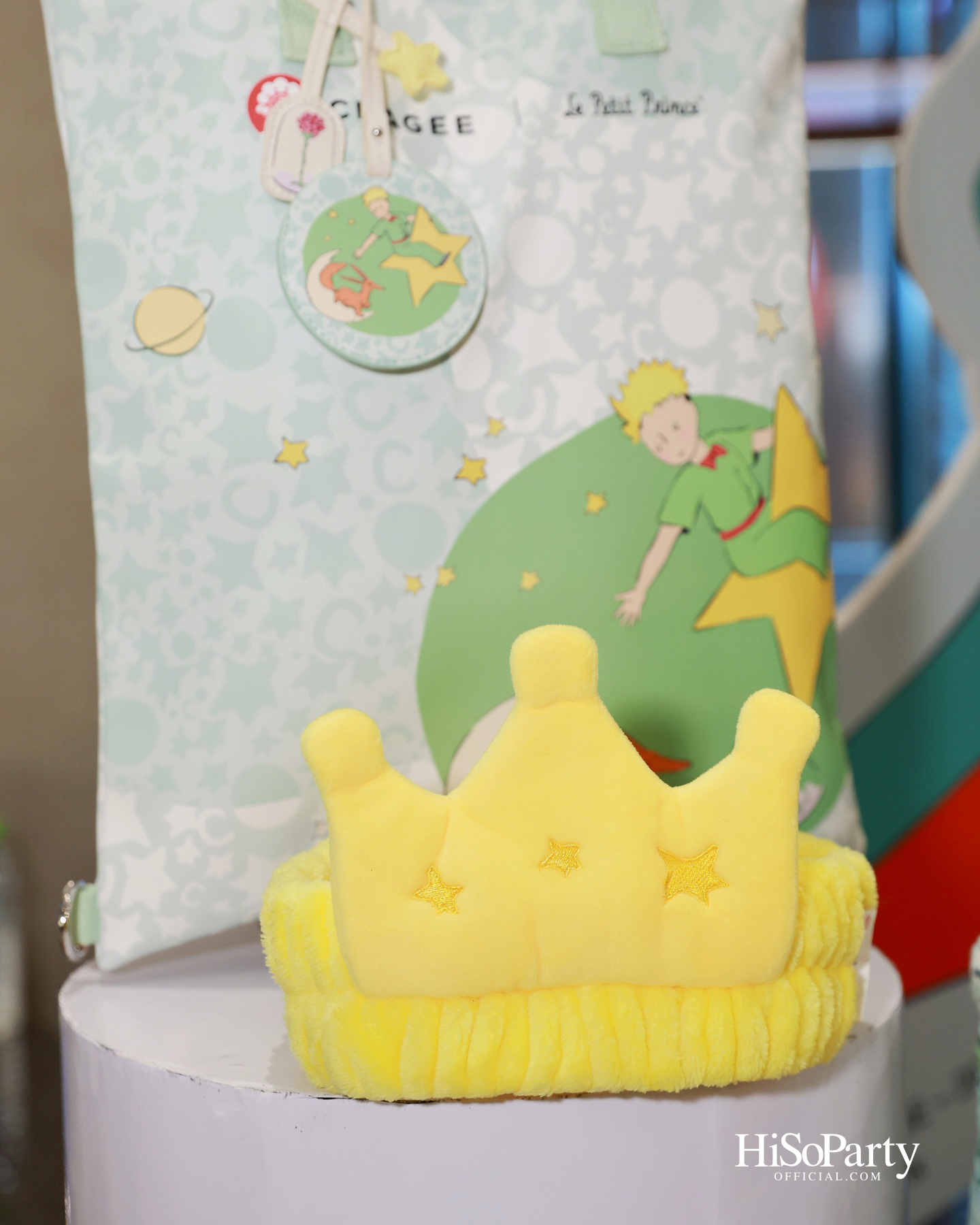 CHAGEE เปิดตัวมัทฉะซีรีส์ใหม่ ผ่าน ‘Matcha Tasting Journey’ พร้อมเชื่อมโลกของชาเข้ากับเรื่องราวจาก The Little Prince