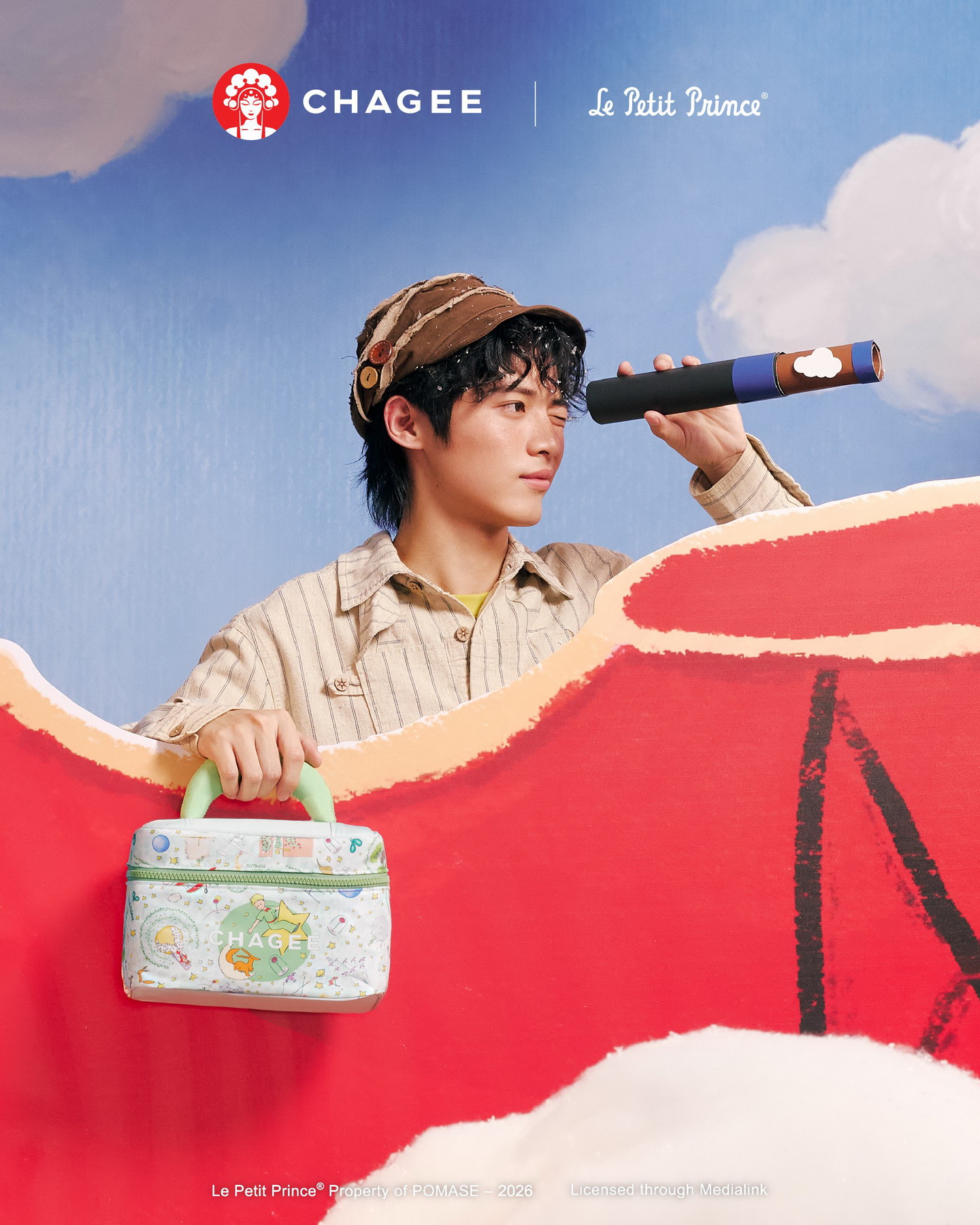 CHAGEE เปิดตัวมัทฉะซีรีส์ใหม่ ผ่าน ‘Matcha Tasting Journey’ พร้อมเชื่อมโลกของชาเข้ากับเรื่องราวจาก The Little Prince