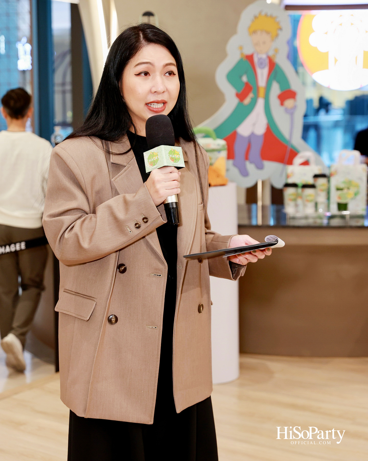 CHAGEE เปิดตัวมัทฉะซีรีส์ใหม่ ผ่าน ‘Matcha Tasting Journey’ พร้อมเชื่อมโลกของชาเข้ากับเรื่องราวจาก The Little Prince