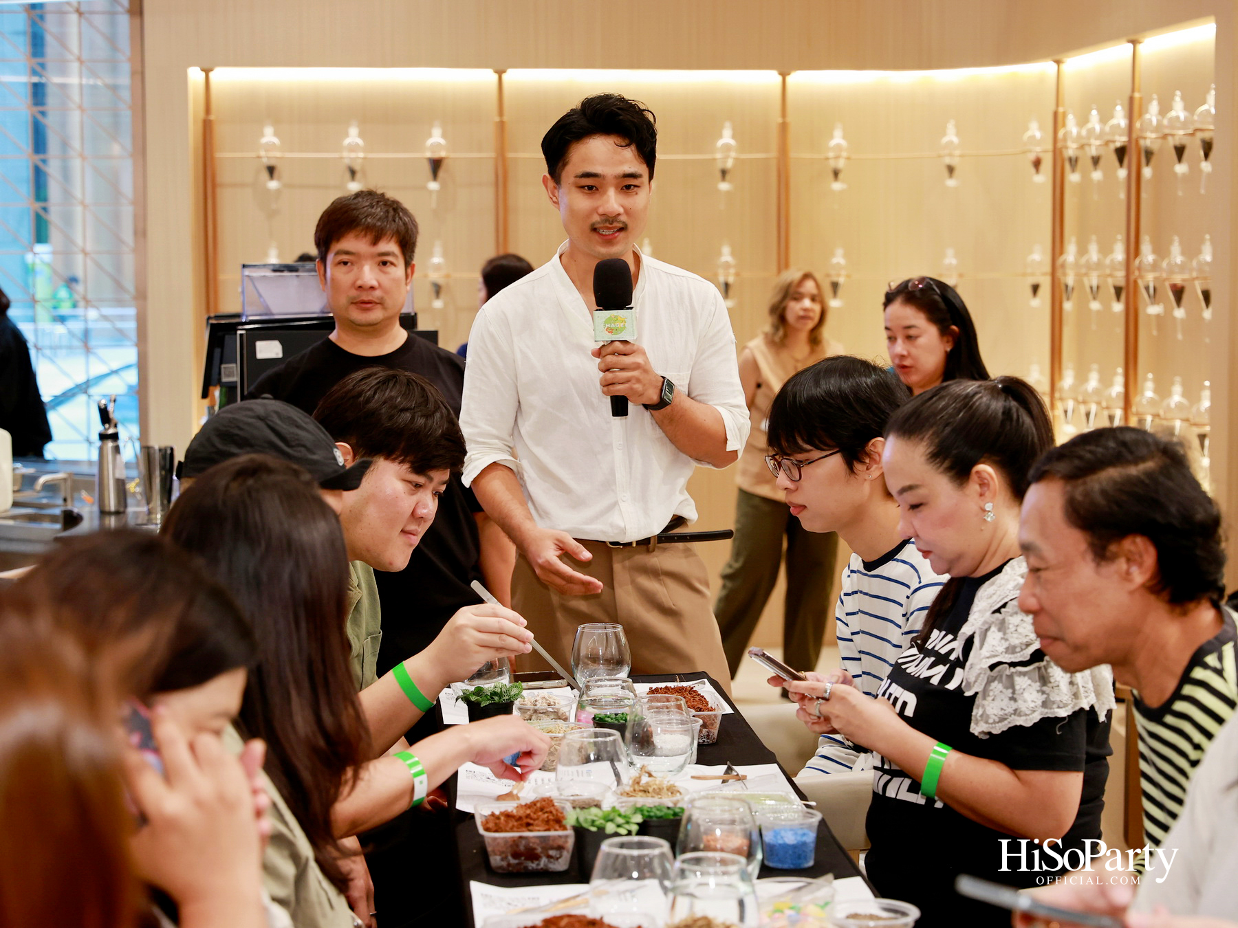 CHAGEE เปิดตัวมัทฉะซีรีส์ใหม่ ผ่าน ‘Matcha Tasting Journey’ พร้อมเชื่อมโลกของชาเข้ากับเรื่องราวจาก The Little Prince