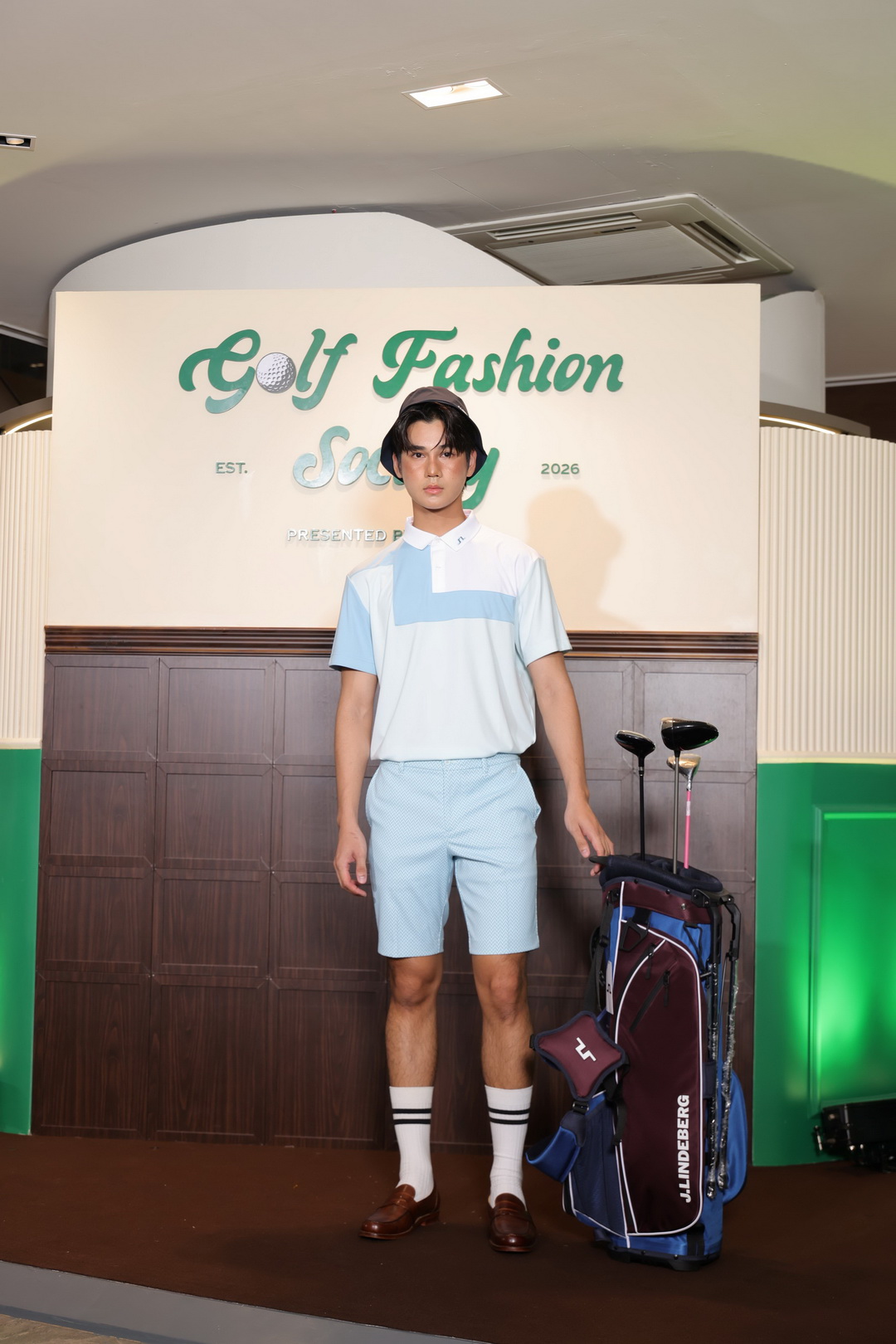 ธนิยะเปิดรันเวย์ ‘Golf Fashion Society’ รวม 27 แบรนด์ ถ่ายทอดเทรนด์แฟชั่นกอล์ฟ Fall/Winter 2026