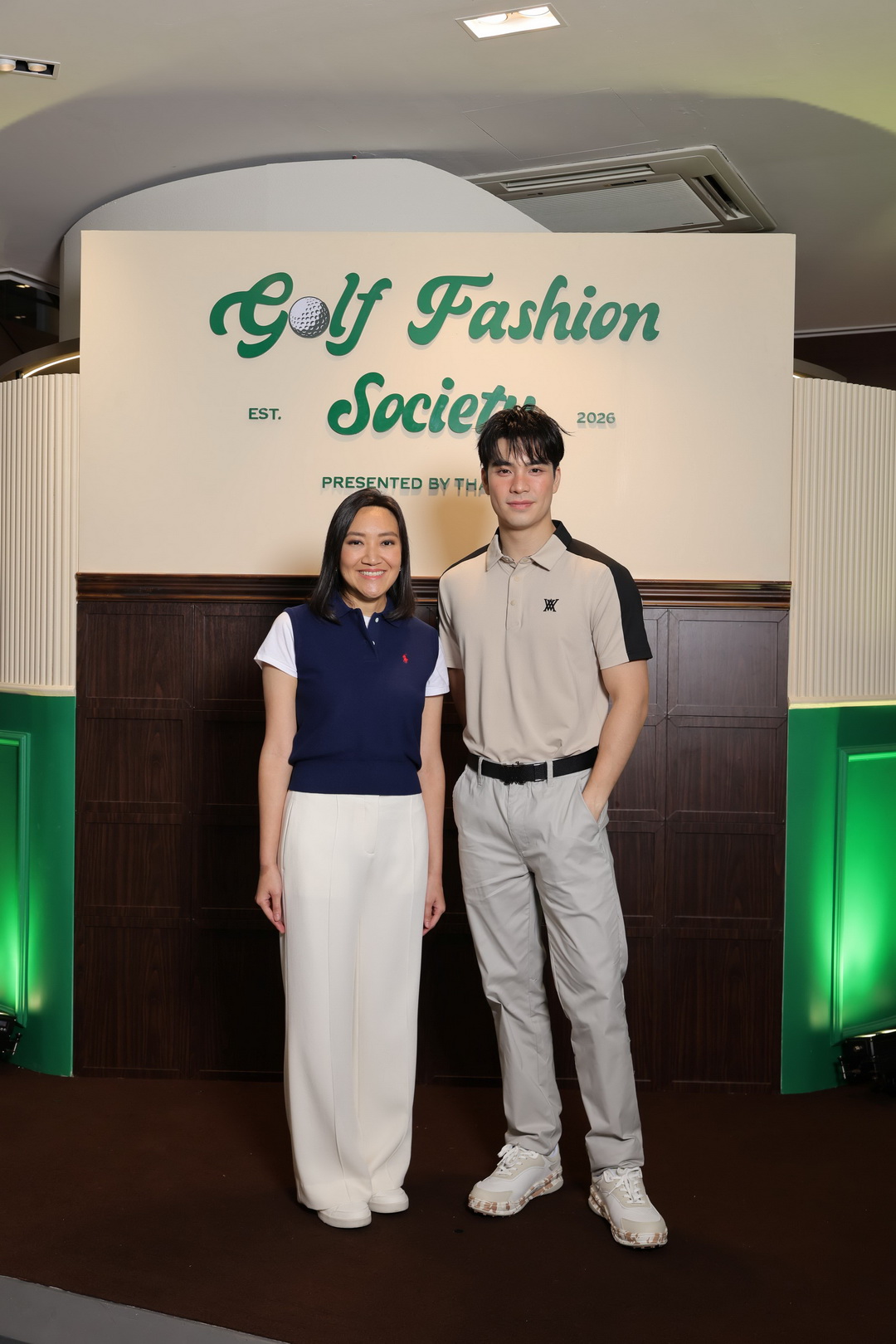 ธนิยะเปิดรันเวย์ ‘Golf Fashion Society’ รวม 27 แบรนด์ ถ่ายทอดเทรนด์แฟชั่นกอล์ฟ Fall/Winter 2026