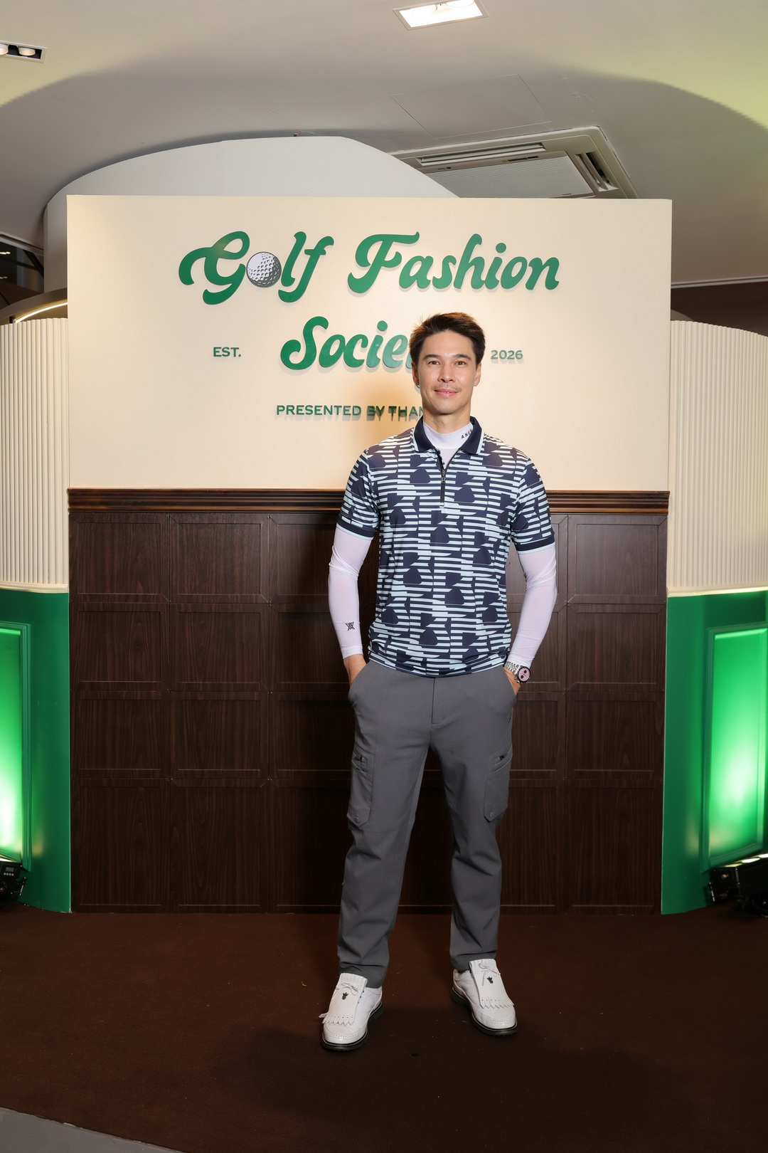 ธนิยะเปิดรันเวย์ ‘Golf Fashion Society’ รวม 27 แบรนด์ ถ่ายทอดเทรนด์แฟชั่นกอล์ฟ Fall/Winter 2026