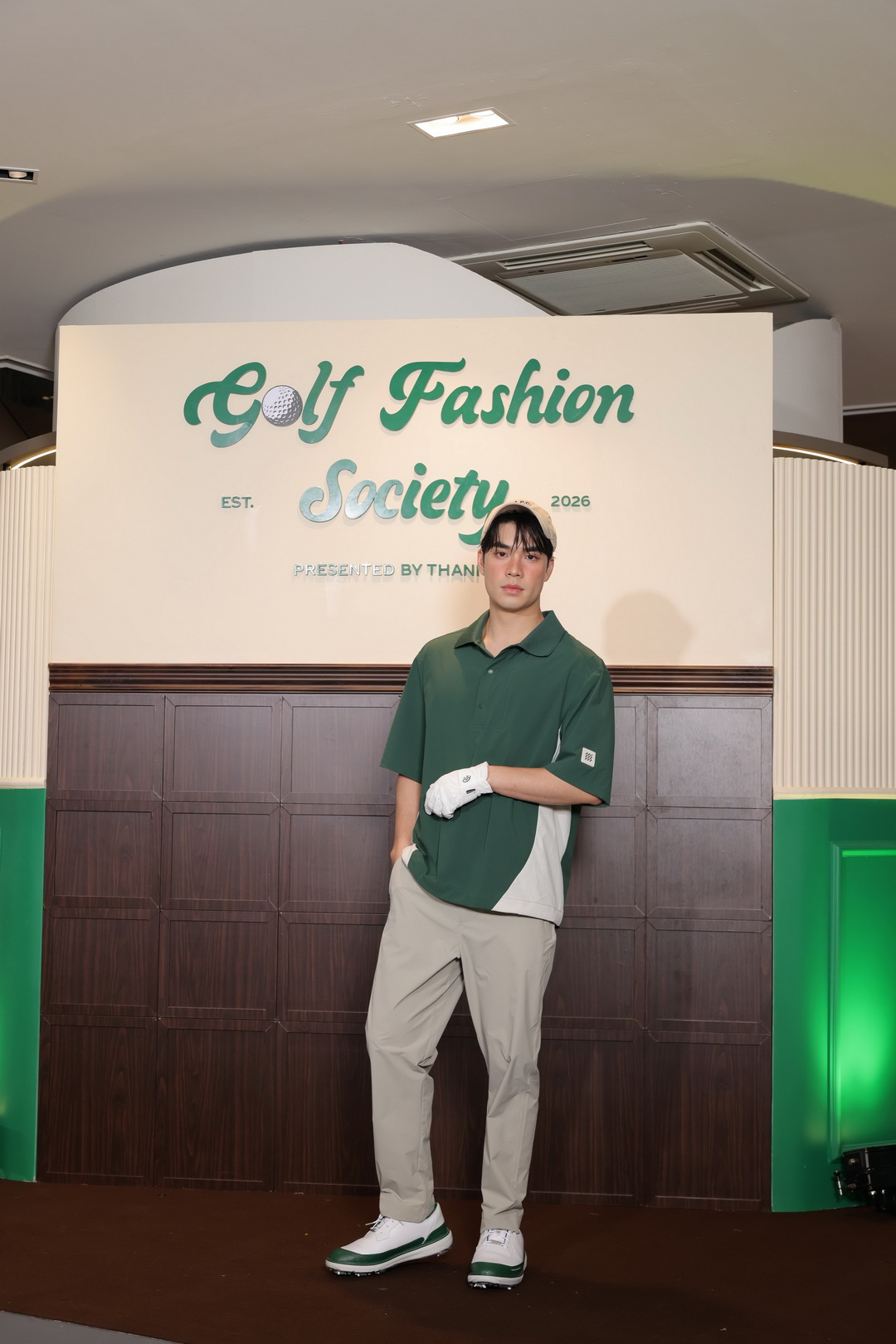 ธนิยะเปิดรันเวย์ ‘Golf Fashion Society’ รวม 27 แบรนด์ ถ่ายทอดเทรนด์แฟชั่นกอล์ฟ Fall/Winter 2026