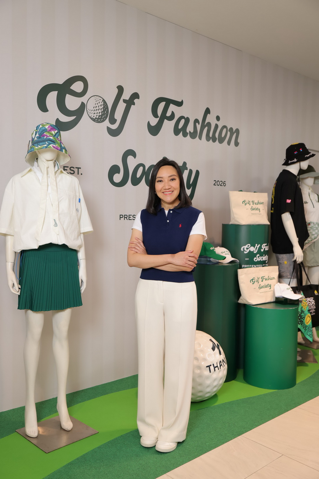 ธนิยะเปิดรันเวย์ ‘Golf Fashion Society’ รวม 27 แบรนด์ ถ่ายทอดเทรนด์แฟชั่นกอล์ฟ Fall/Winter 2026