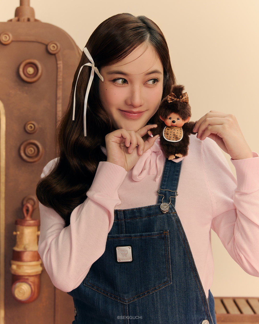 MCM x Monchhichi เปิดตัวครั้งแรกของโลกที่ประเทศไทย ผสานสองไอคอนต่างวัฒนธรรมผ่านกระเป๋าซิกเนเจอร์ 4 รุ่น