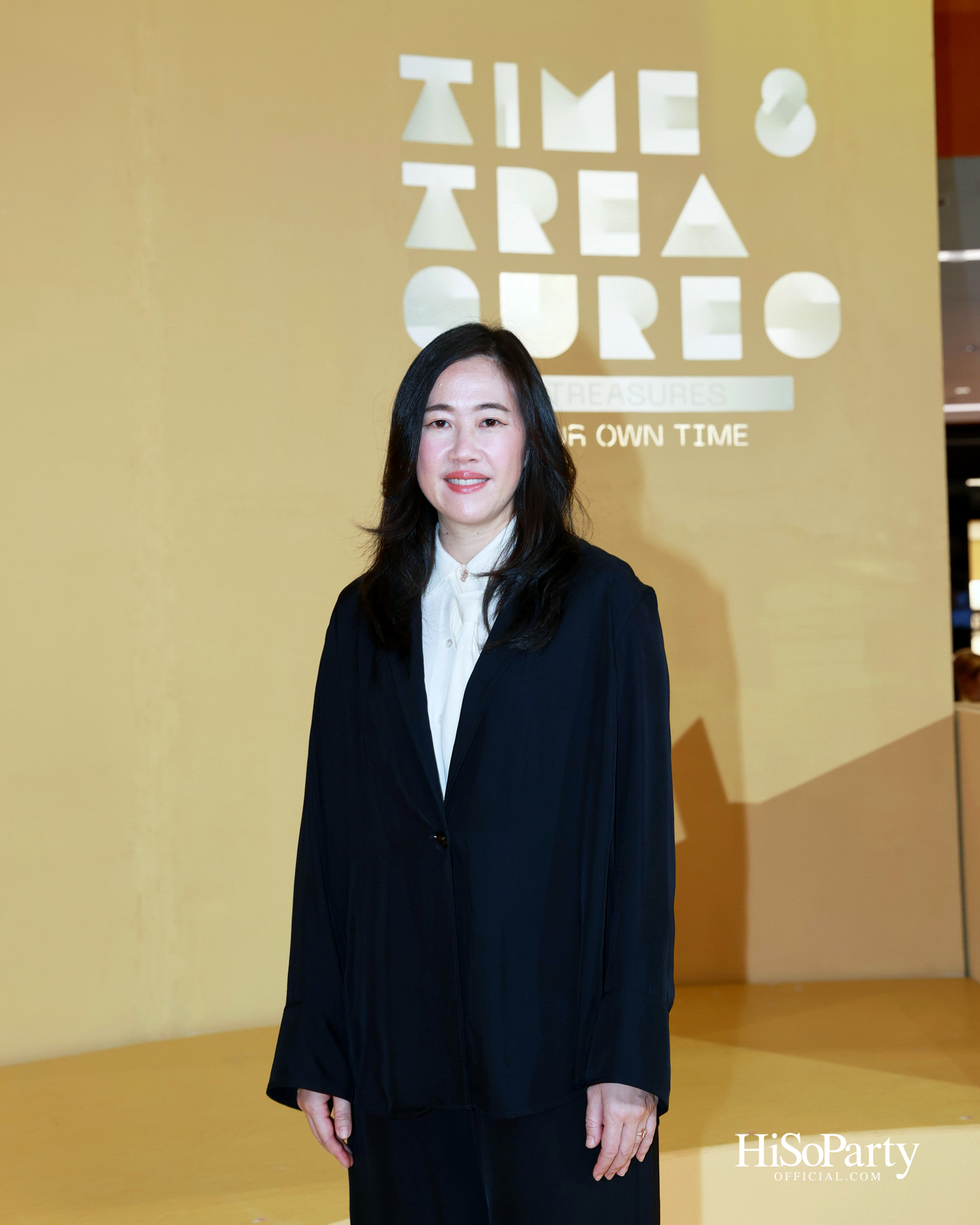 ‘TIME & TREASURES’ เปิดโลกแห่งเรือนเวลาและจิวเวลรี รวม 50 แบรนด์ชั้นนำ ณ Central Chidlom และ Central Embassy
