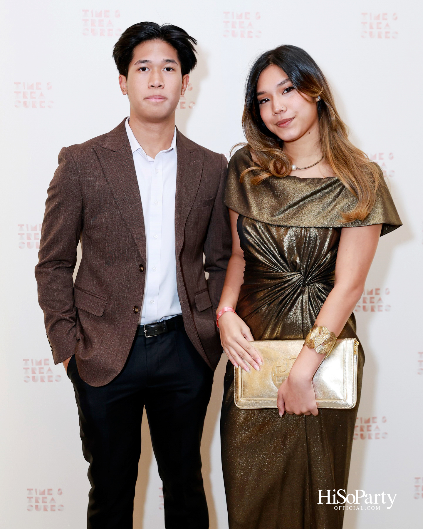 ‘TIME & TREASURES’ เปิดโลกแห่งเรือนเวลาและจิวเวลรี รวม 50 แบรนด์ชั้นนำ ณ Central Chidlom และ Central Embassy